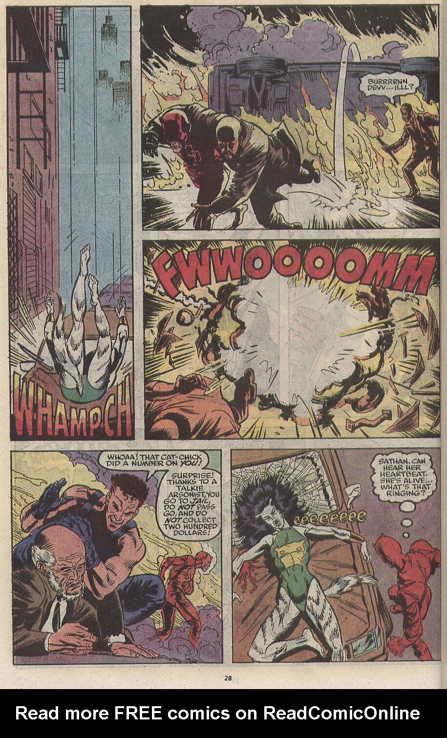 Daredevil (1964) issue Annual 7 - Page 29