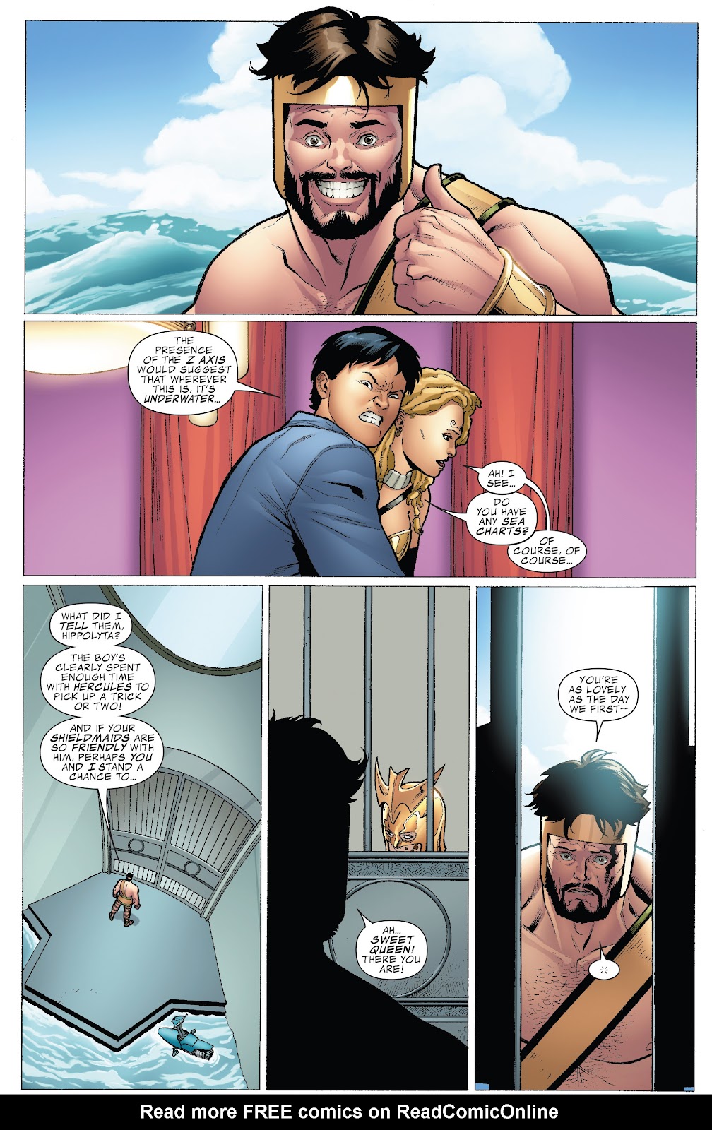 Incredible Hercules issue 122 - Page 14