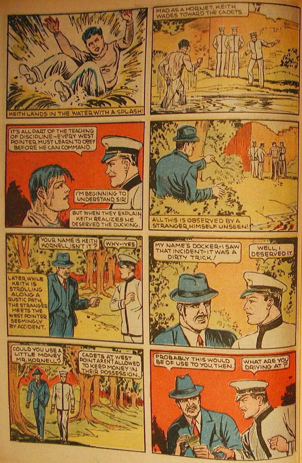Read online Top-Notch Comics comic -  Issue #2 - 56