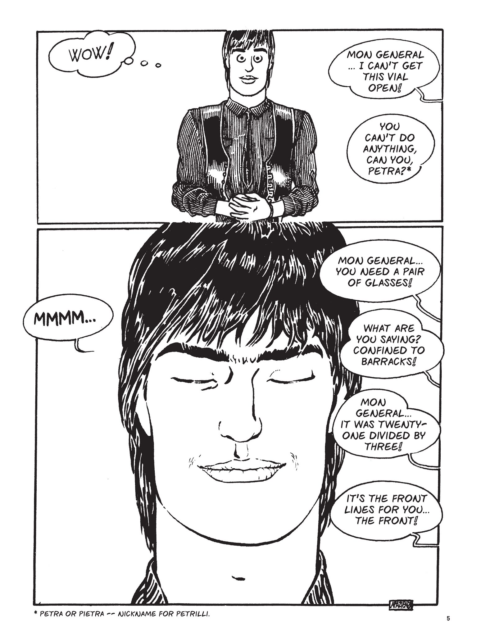 Read online Zanardi comic -  Issue # TPB - 25