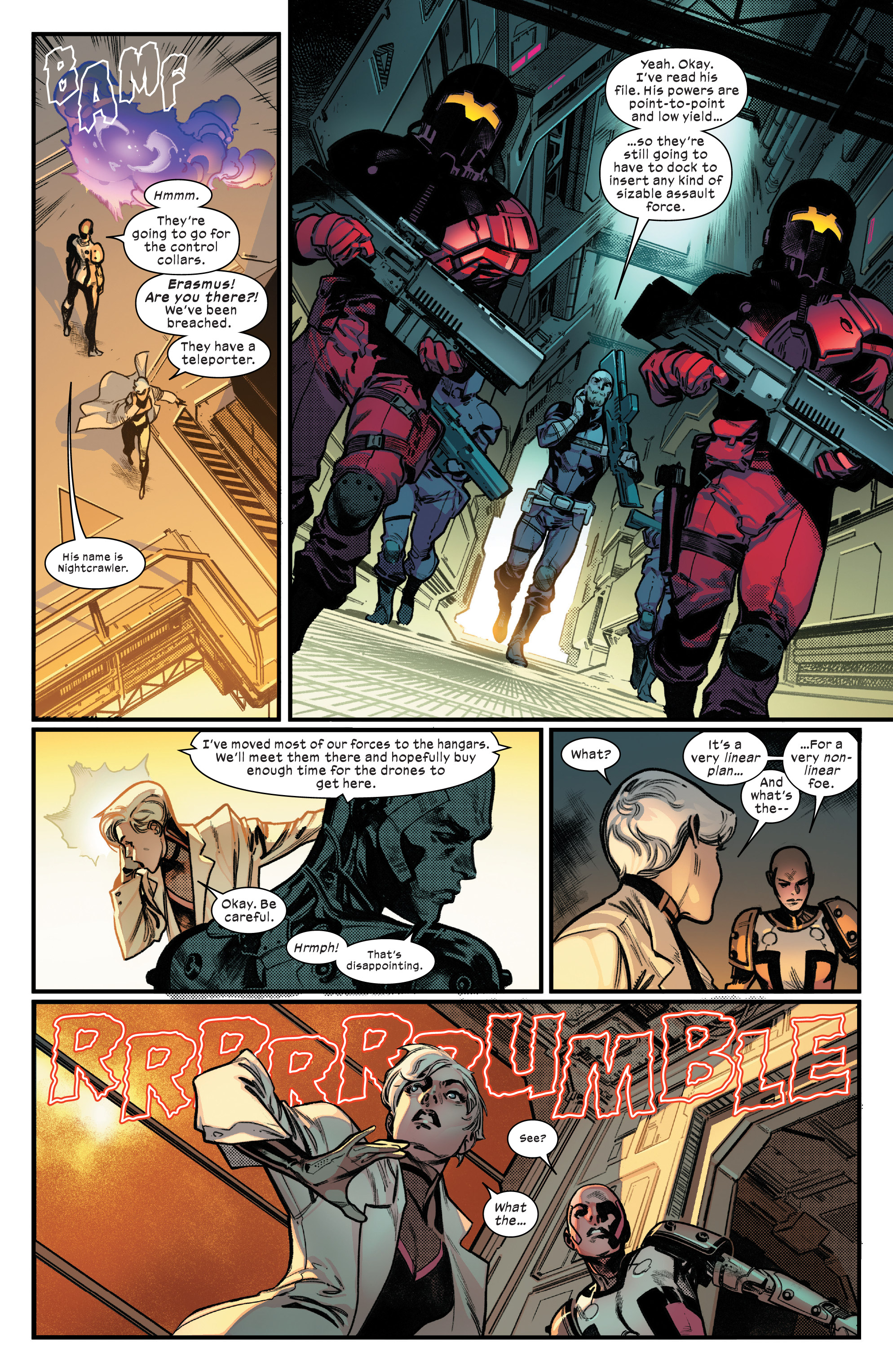 Read online House of X/Powers of X comic -  Issue # TPB (Part 3) - 1