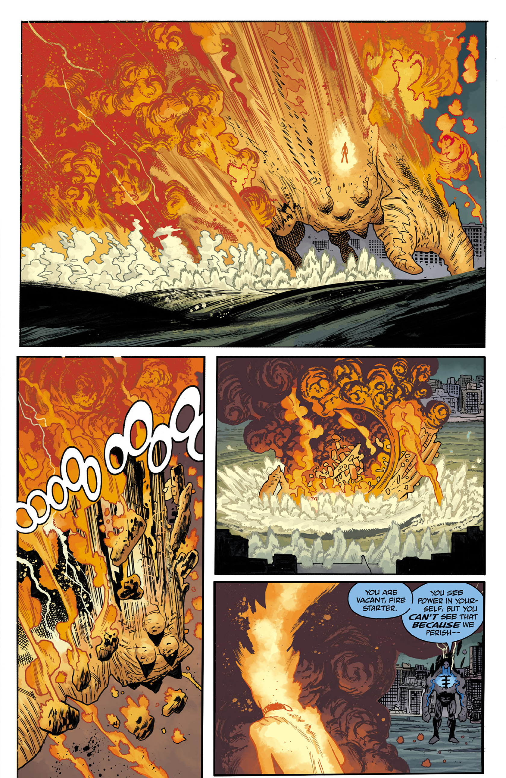 Read online B.P.R.D. Hell on Earth comic -  Issue #119 - 11