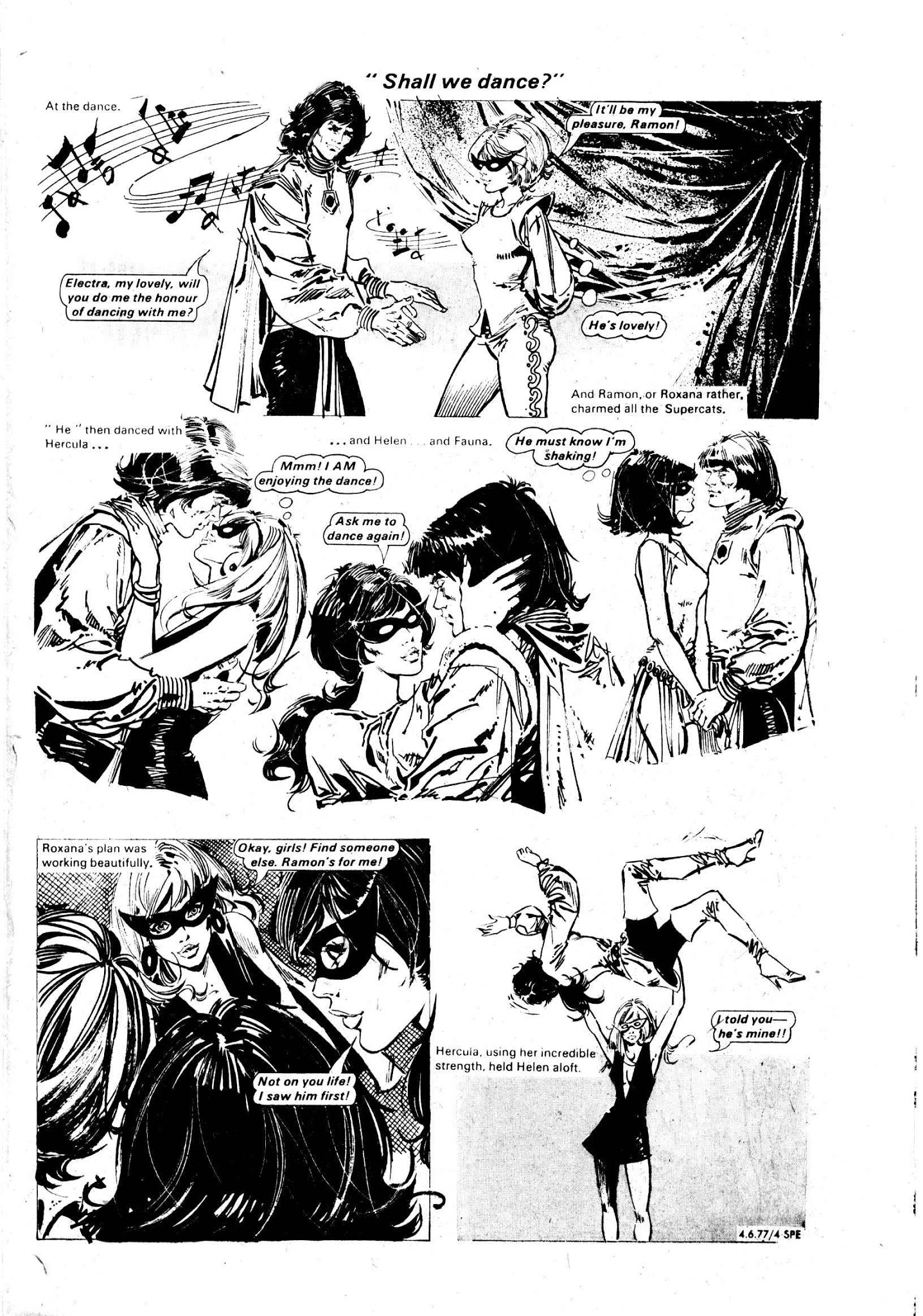 Read online Spellbound (1976) comic -  Issue #37 - 19