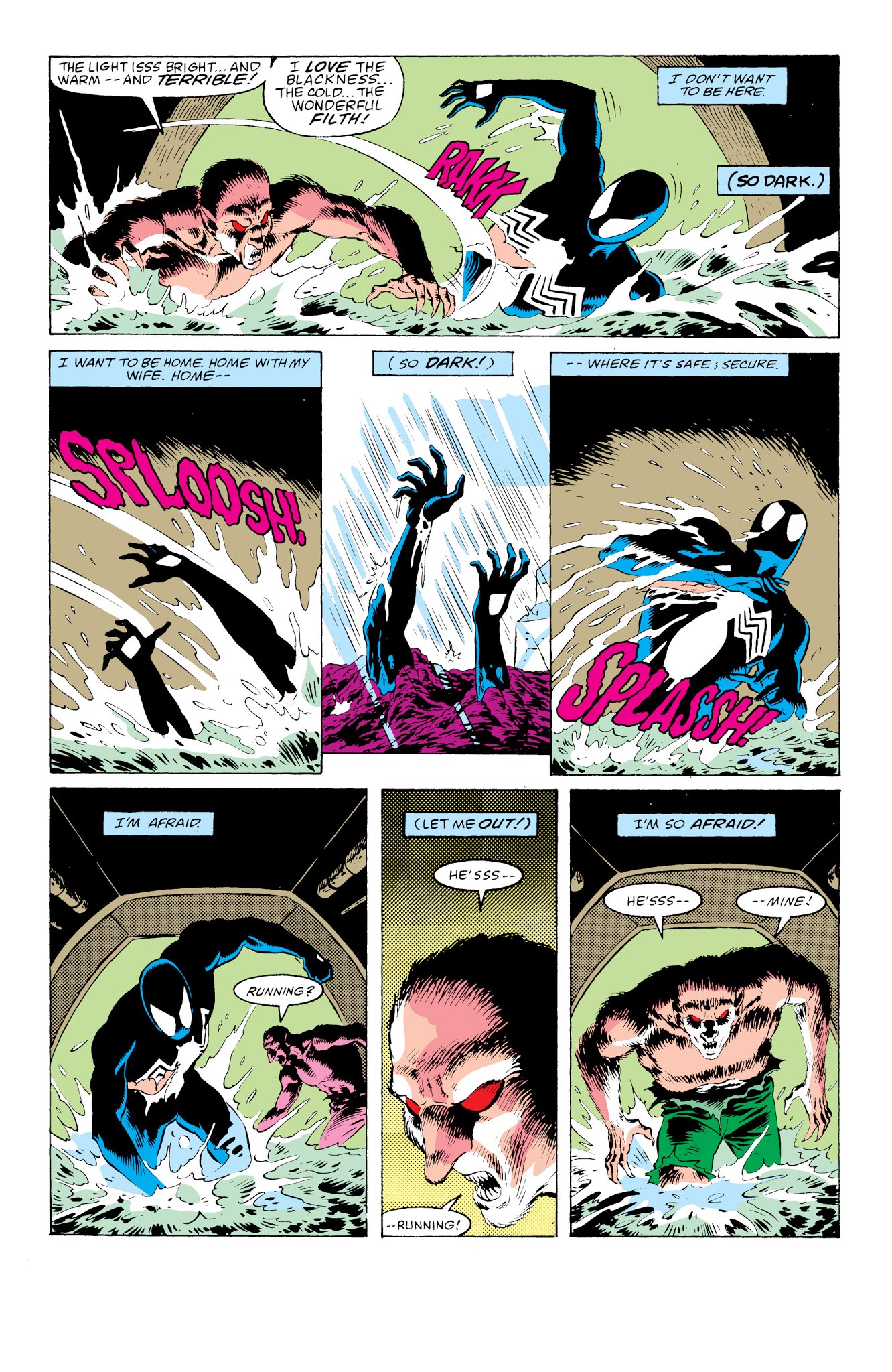 Read online Amazing Spider-Man Epic Collection comic -  Issue # Kraven's Last Hunt (Part 5) - 46