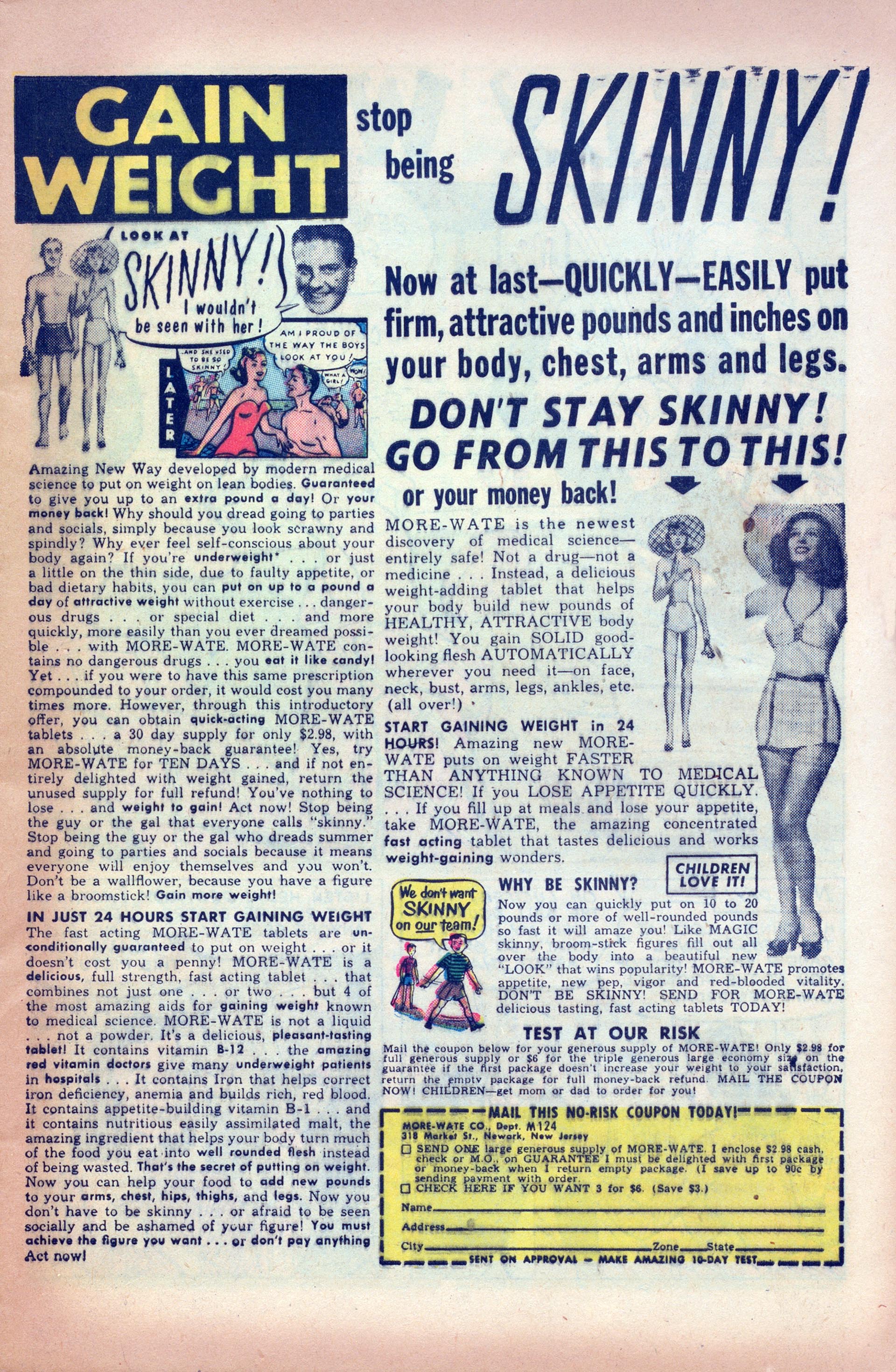 Read online Miss America comic -  Issue #76 - 9