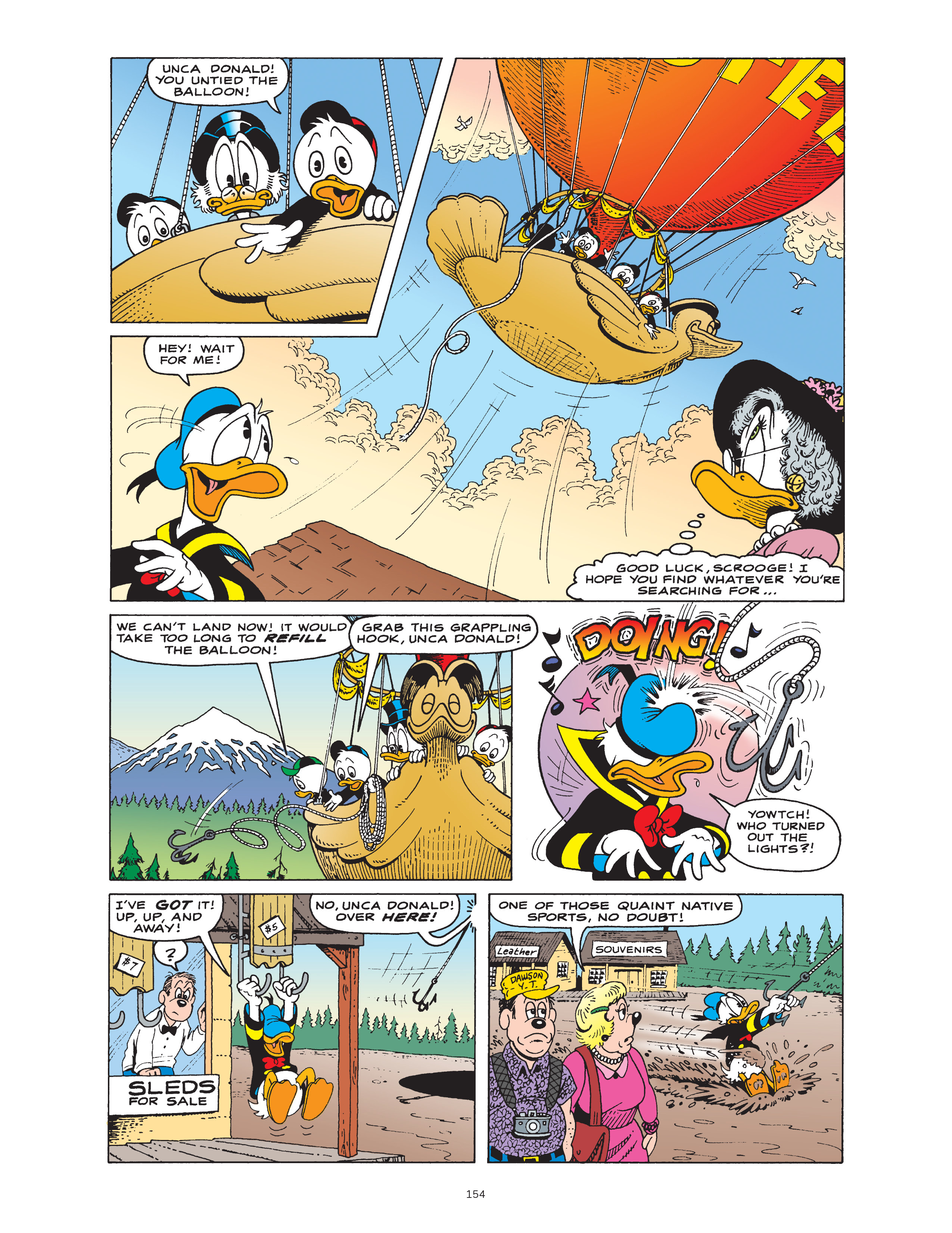 Read online The Complete Life and Times of Scrooge McDuck comic -  Issue # TPB 2 (Part 2) - 53