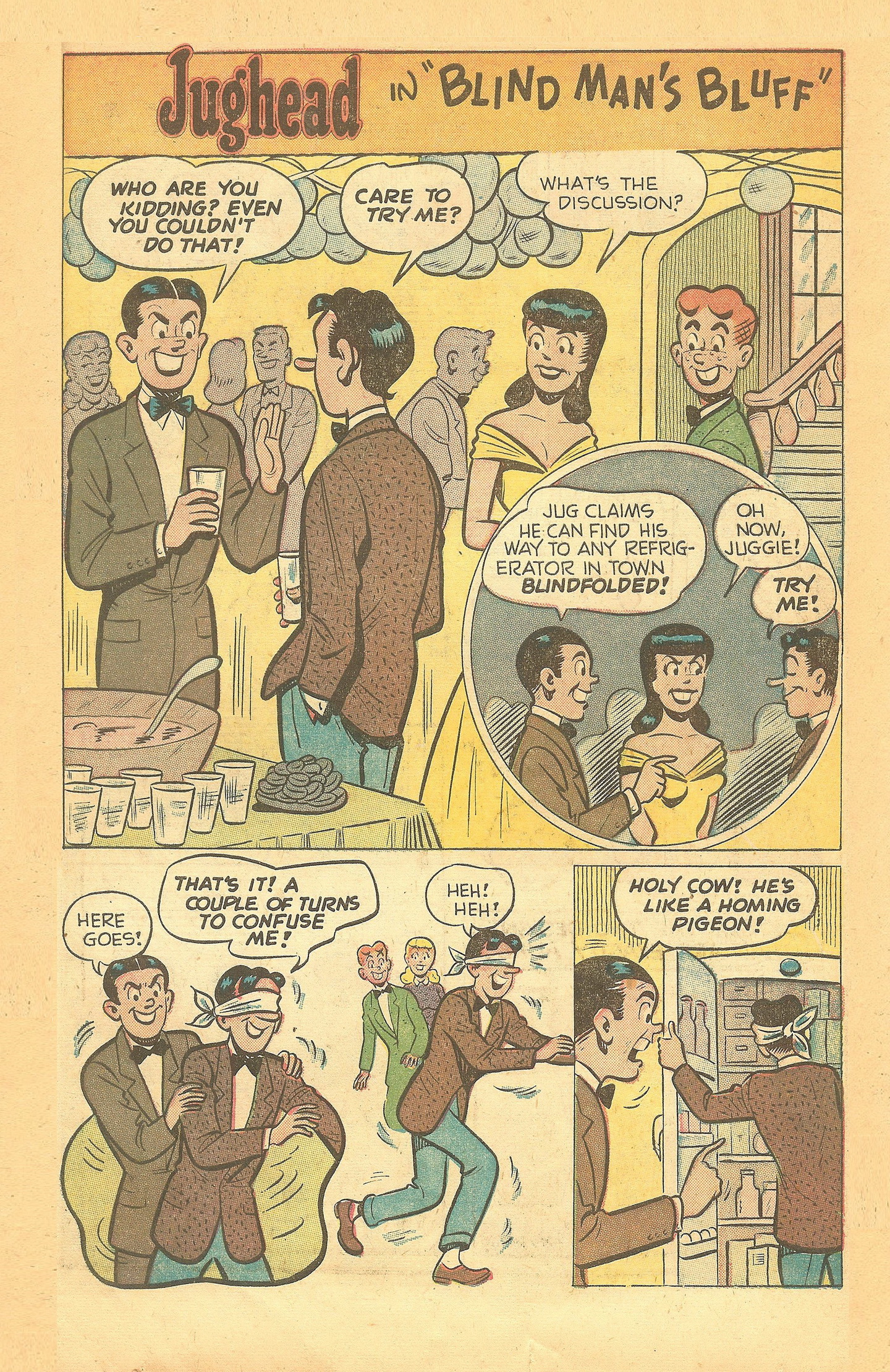 Read online Archie's Pal Jughead Annual comic -  Issue #6 - 67