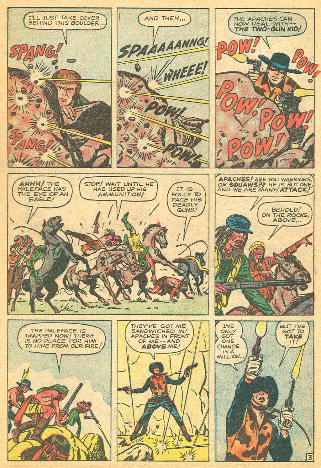 Read online Two-Gun Kid comic -  Issue #61 - 30