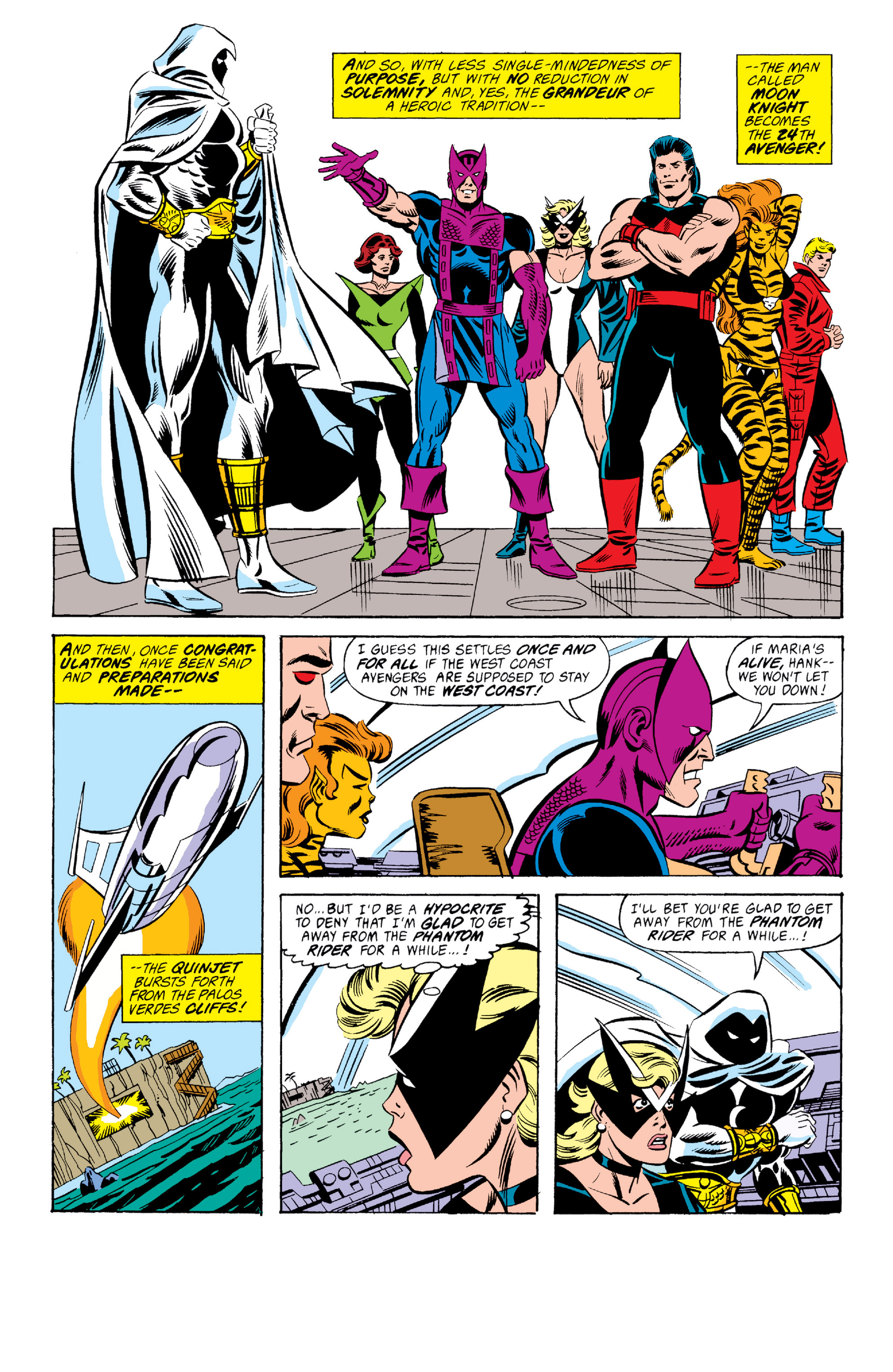 Read online West Coast Avengers (1985) comic -  Issue #33 - 9