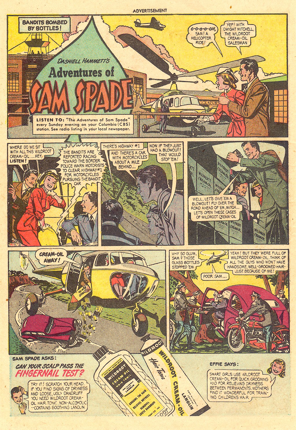 Read online Wonder Woman (1942) comic -  Issue #36 - 24