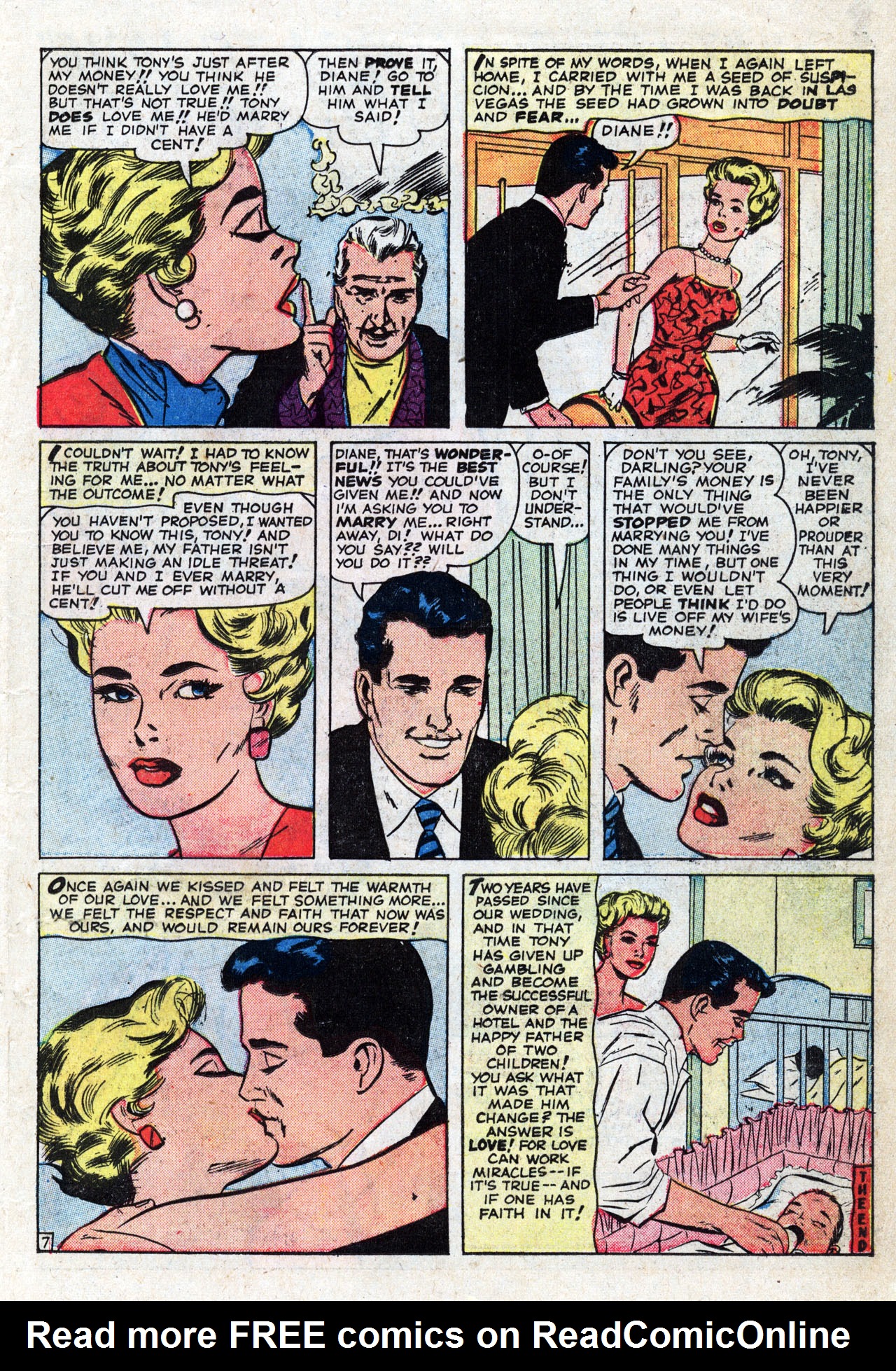 Read online My Own Romance comic -  Issue #74 - 11