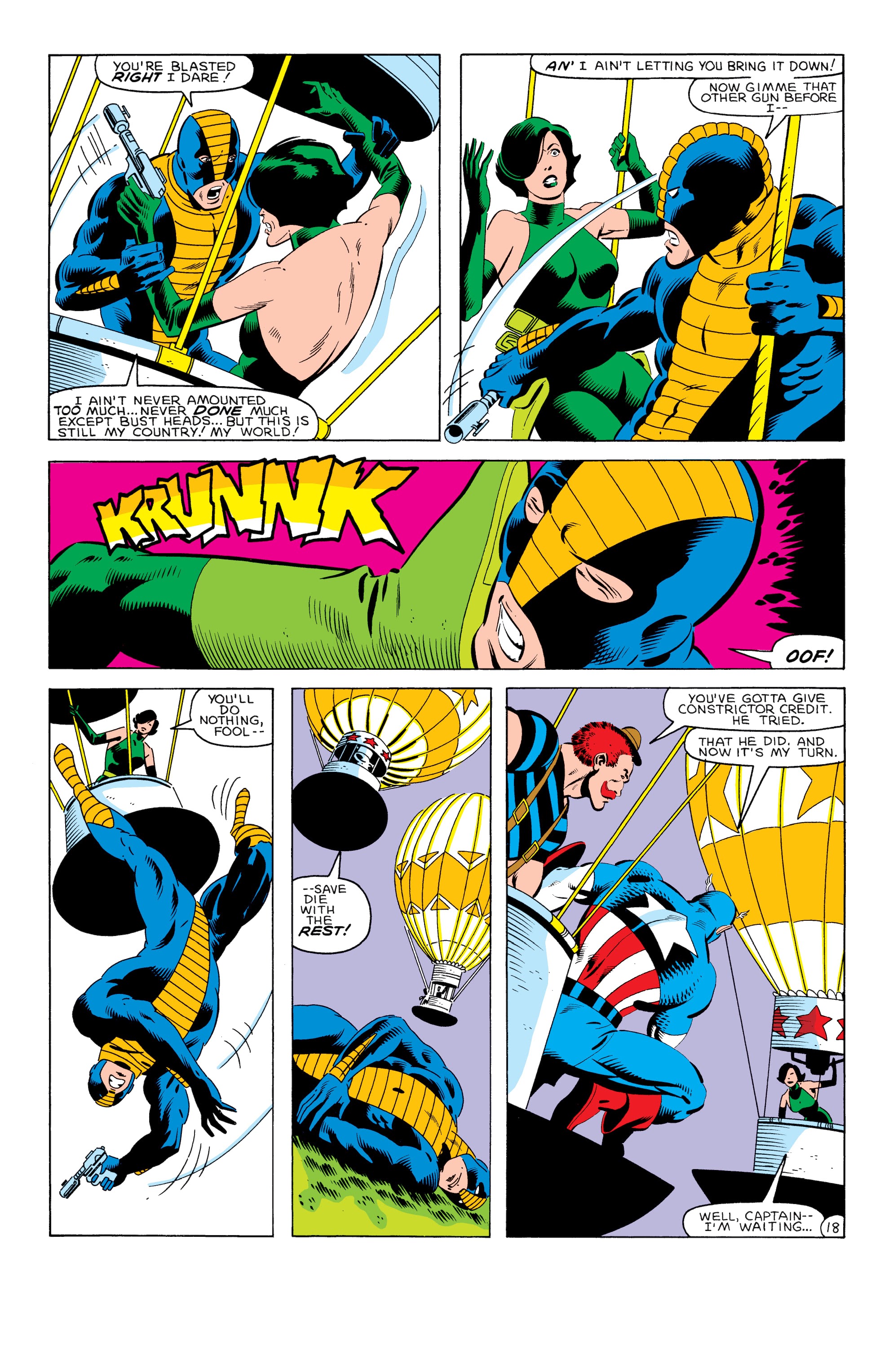 Read online Captain America Epic Collection comic -  Issue # TPB Monsters and Men (Part 5) - 53