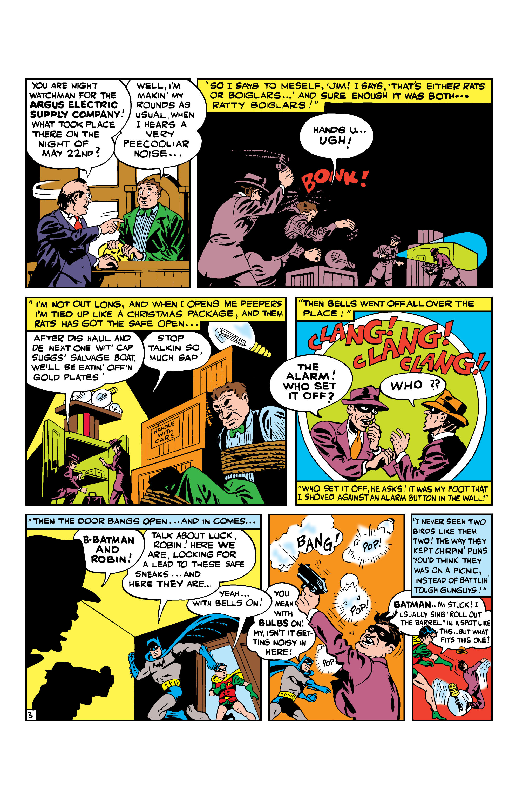 Read online Batman (1940) comic -  Issue #20 - 16