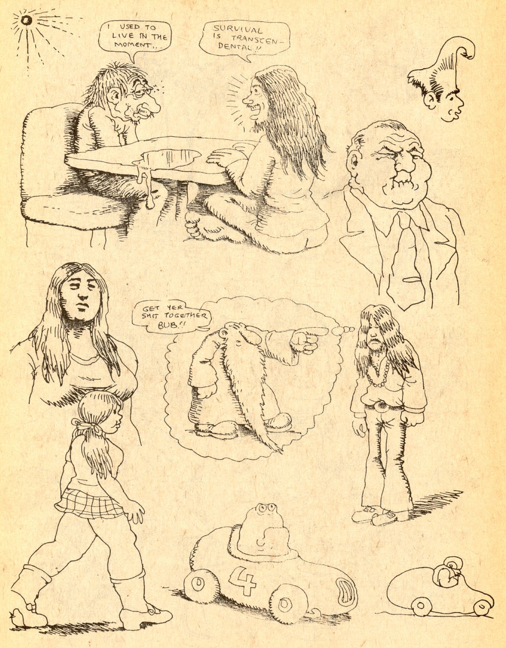 Read online Artistic Comics comic -  Issue # Full - 52