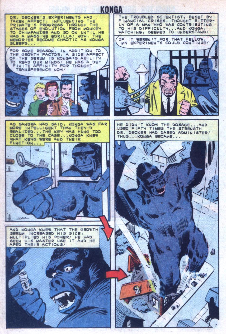 Read online Konga comic -  Issue #12 - 10