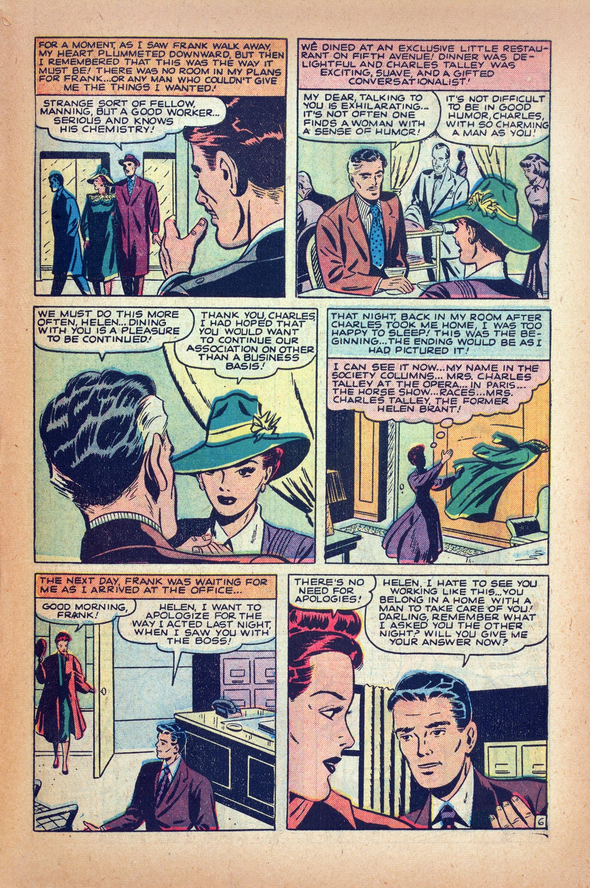 Read online My Own Romance comic -  Issue #12 - 45