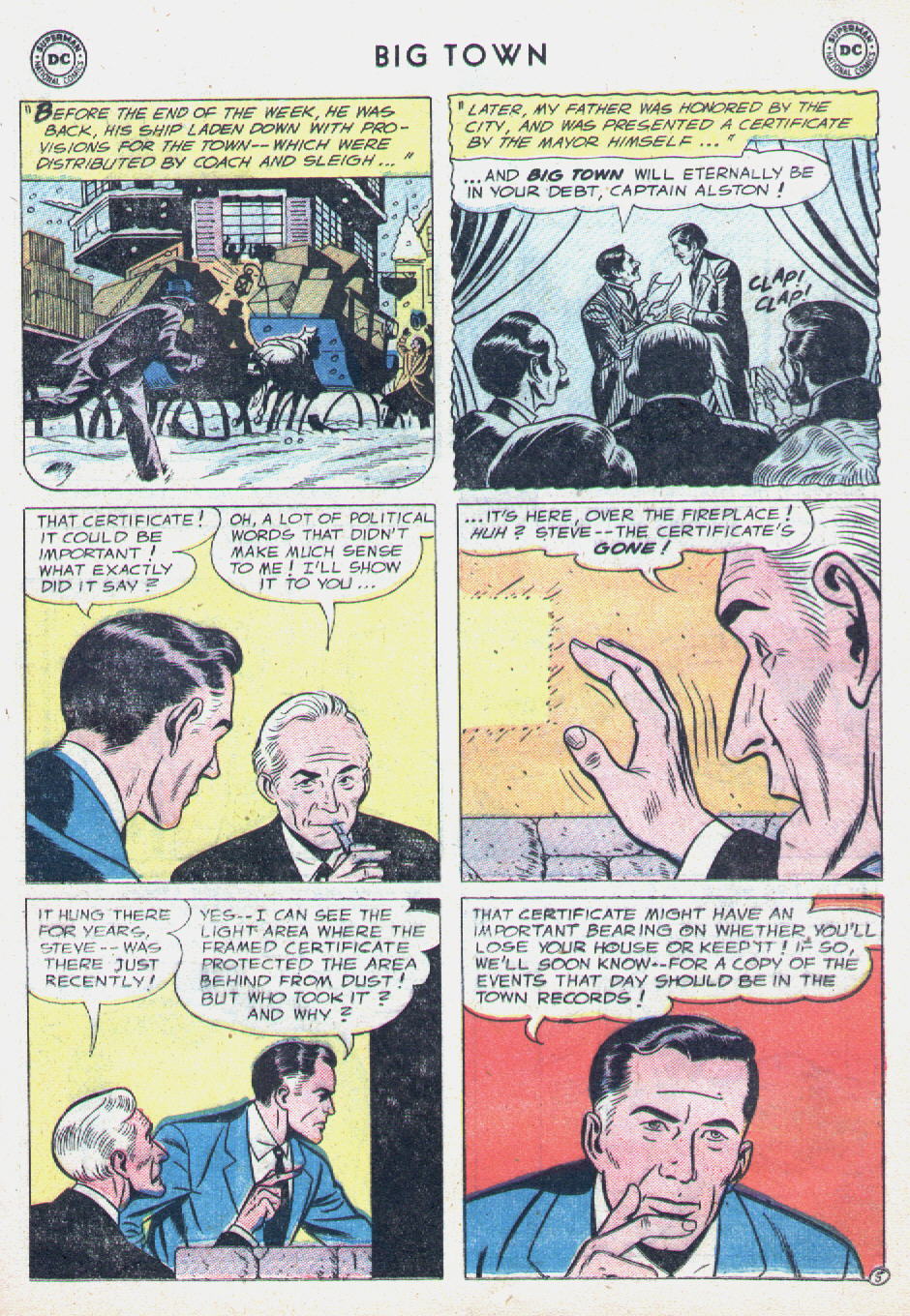Big Town (1951) 40 Page 16