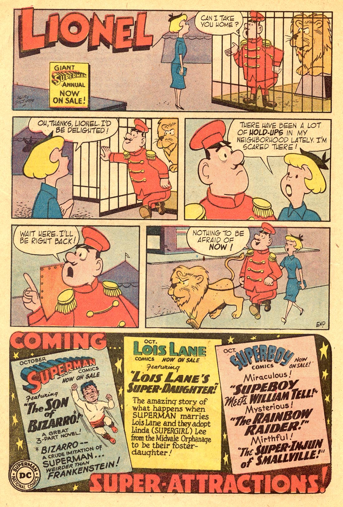 Supermans Pal Jimmy Olsen 48 Page 11