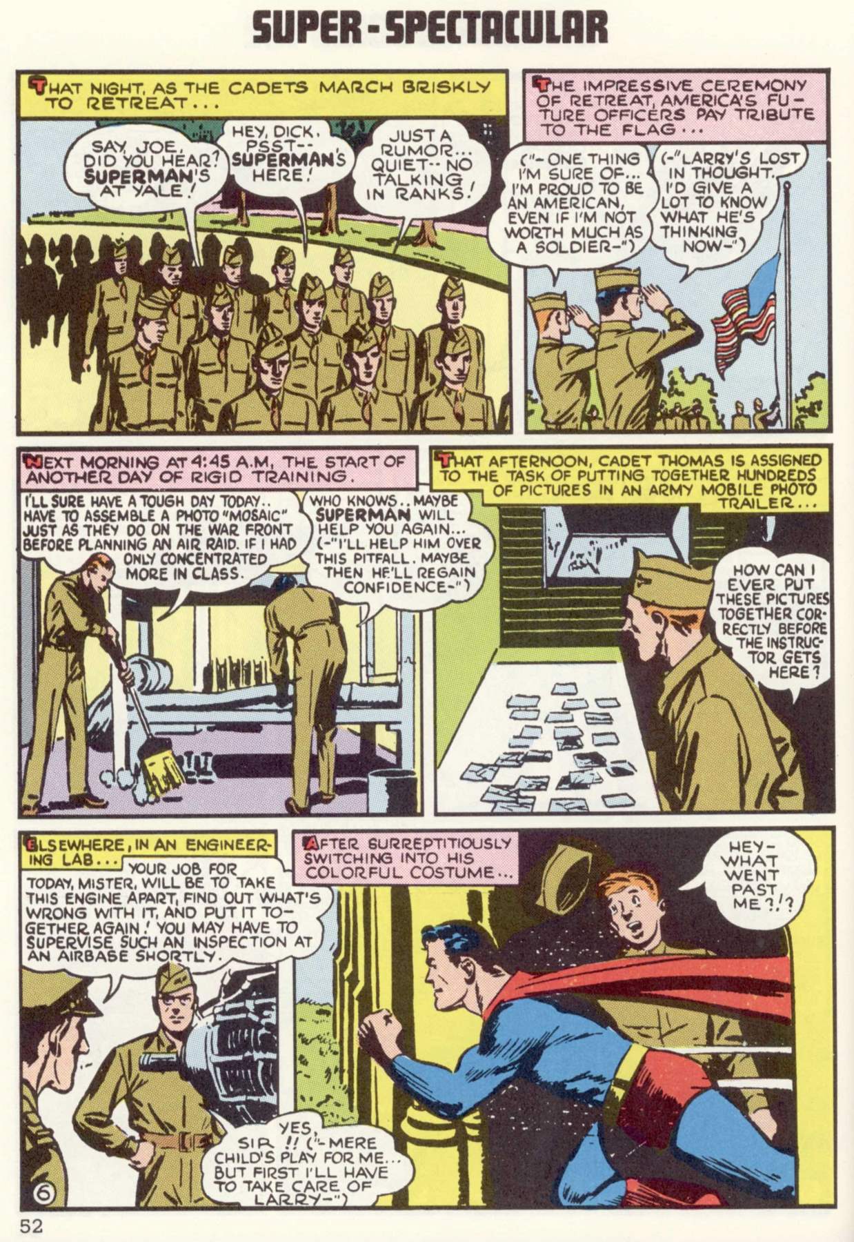 Read online America at War: The Best of DC War Comics comic -  Issue # TPB (Part 1) - 62
