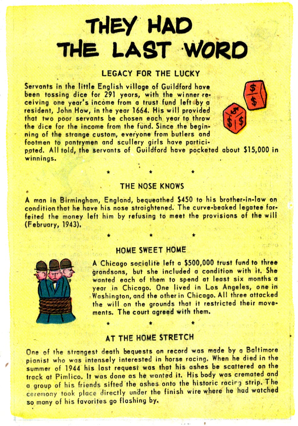 Read online Daredevil (1941) comic -  Issue #125 - 17