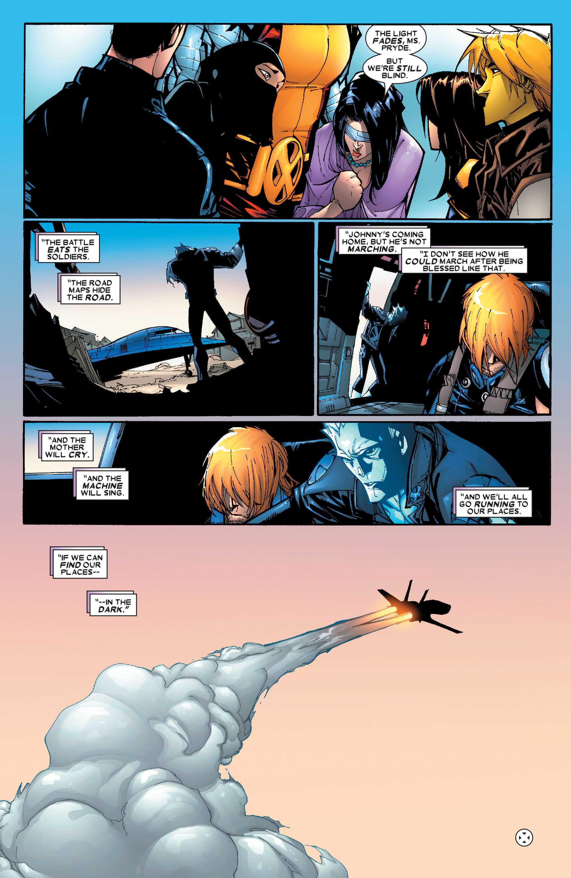 X-Men (1991) 203 Page 23