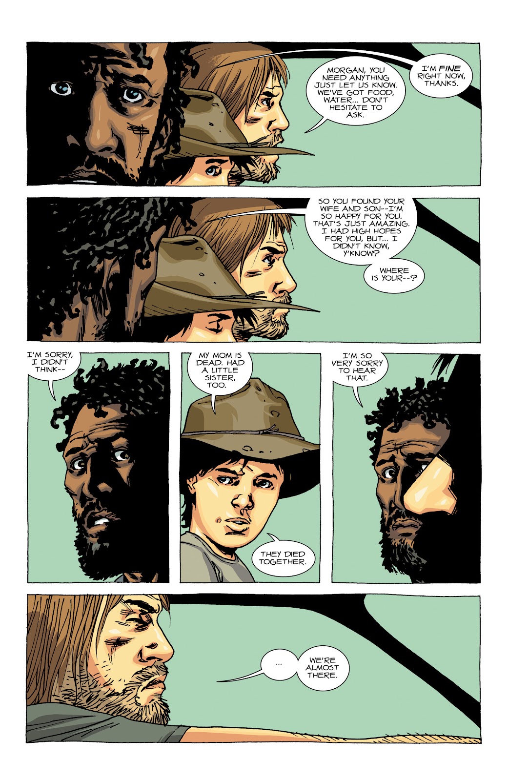 The Walking Dead Deluxe issue 59 - Page 7
