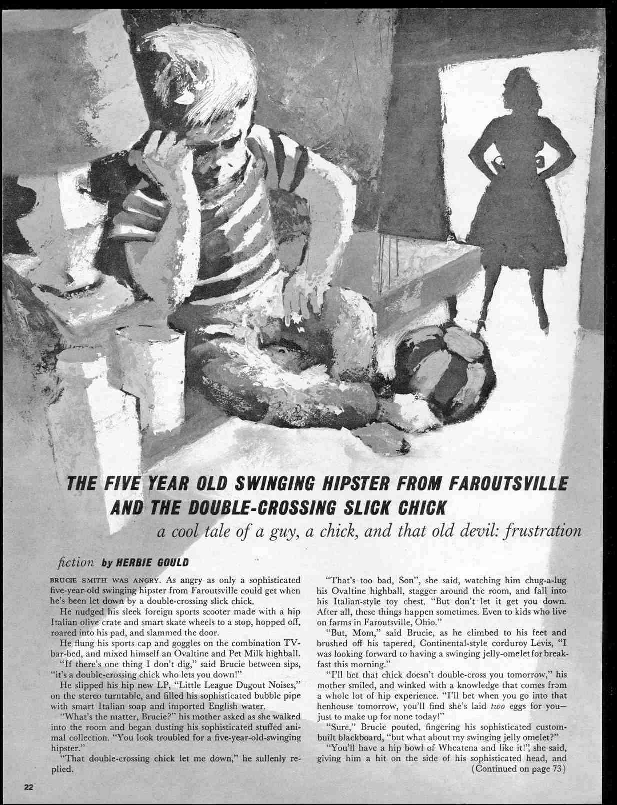 Read online MAD comic -  Issue #61 - 24