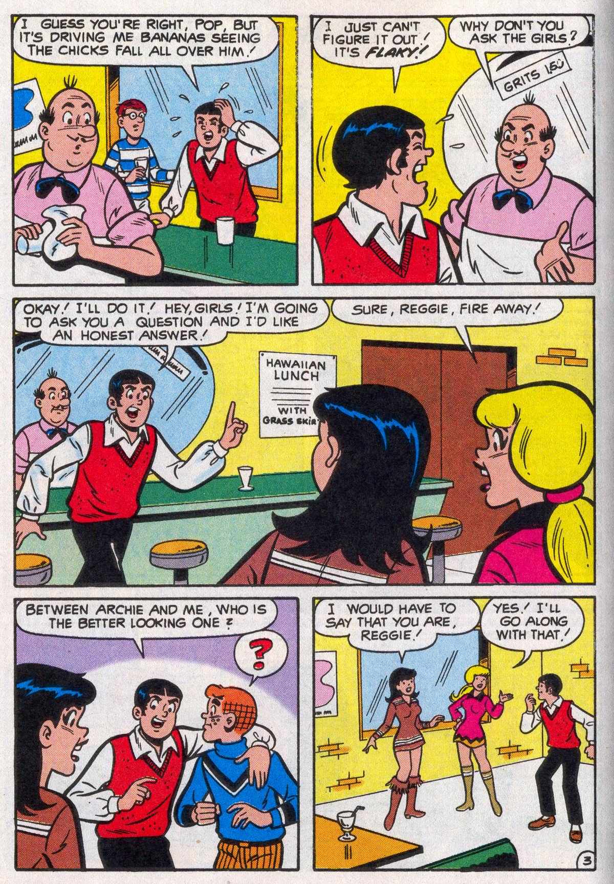 Read online Archie's Pals 'n' Gals Double Digest Magazine comic -  Issue #92 - 184