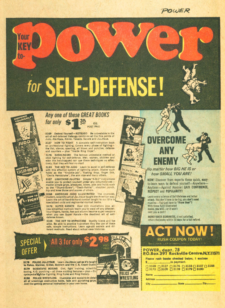 Read online The Spectre (1967) comic -  Issue #5 - 31