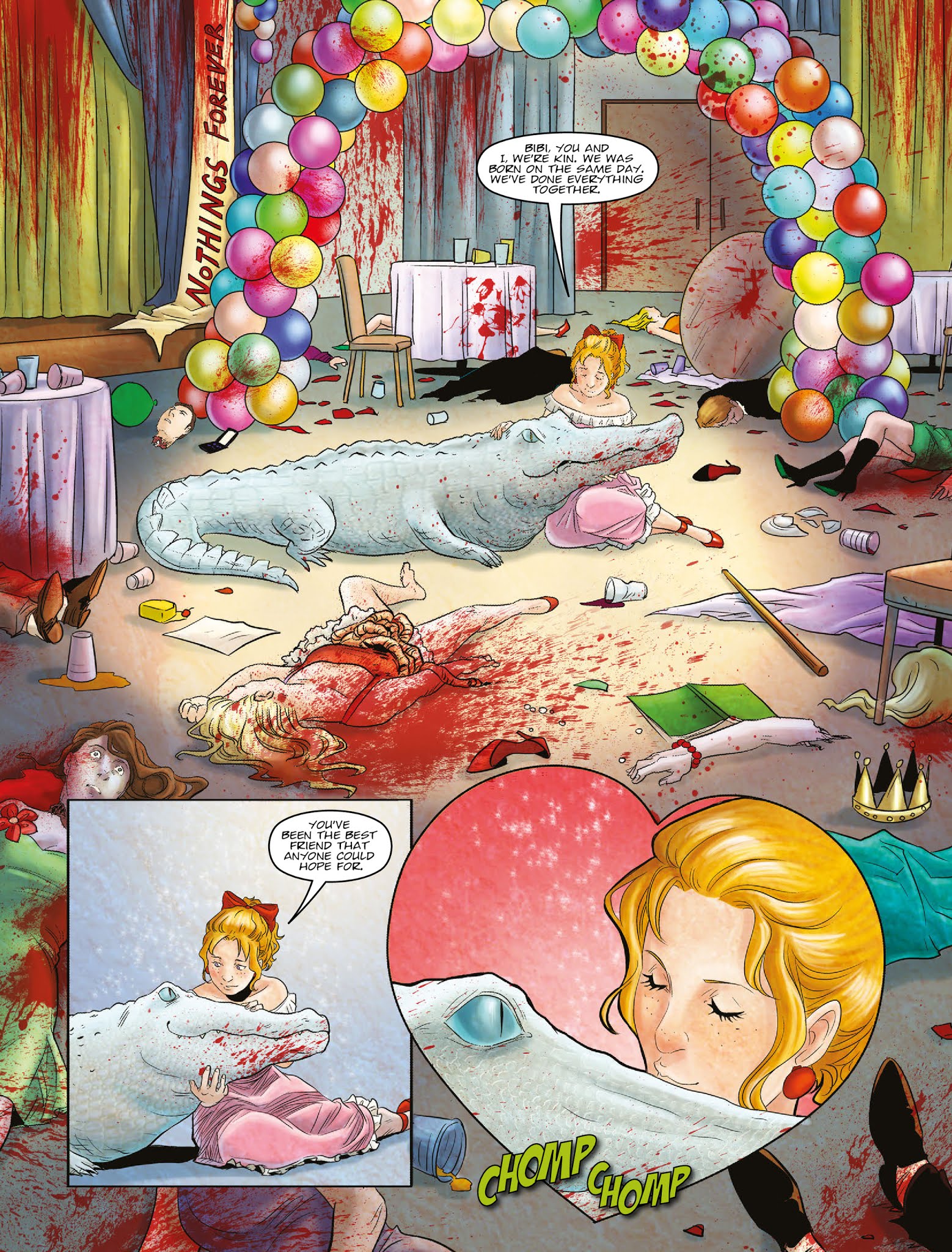 Read online Scream! & Misty Halloween Special comic -  Issue #2 - 39