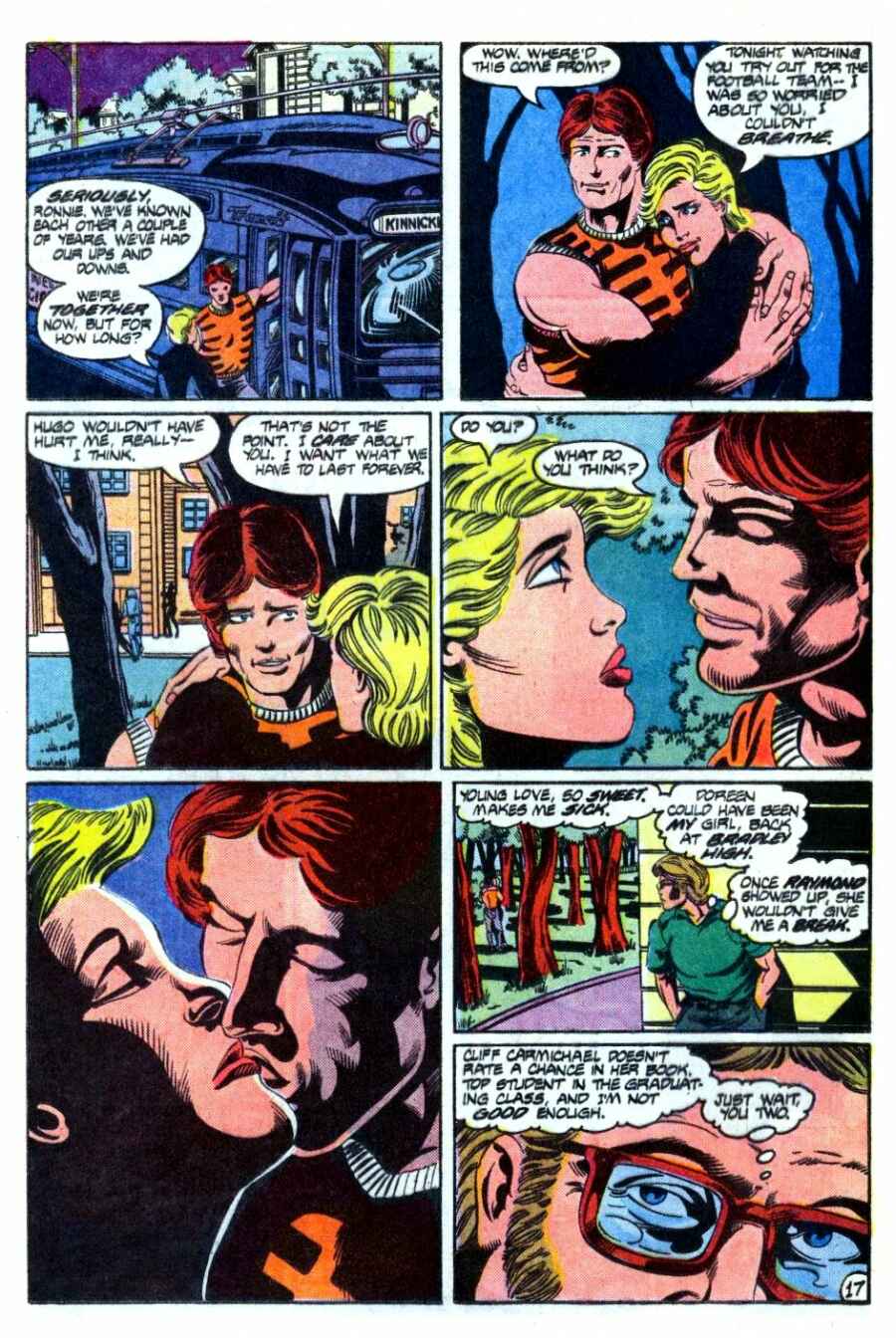 Read online The Fury of Firestorm comic -  Issue #43 - 18