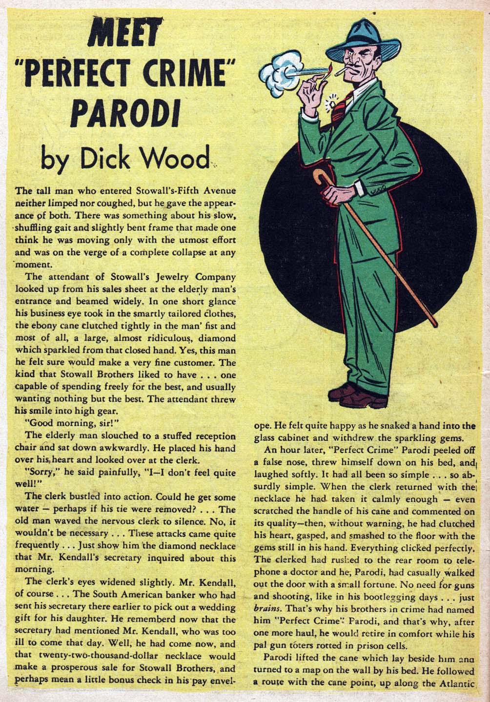 Read online Daredevil (1941) comic -  Issue #7 - 55