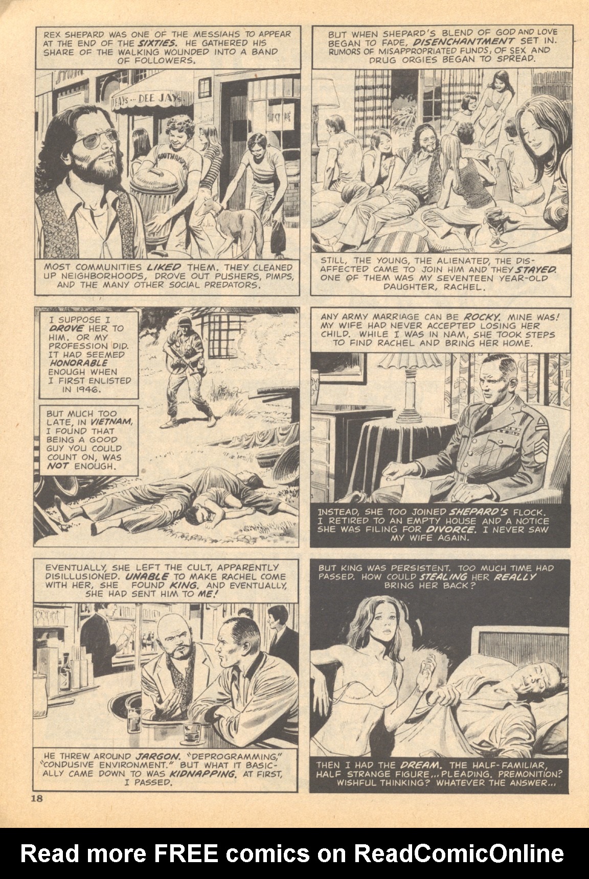 Creepy (1964) Issue #124 #124 - English 17