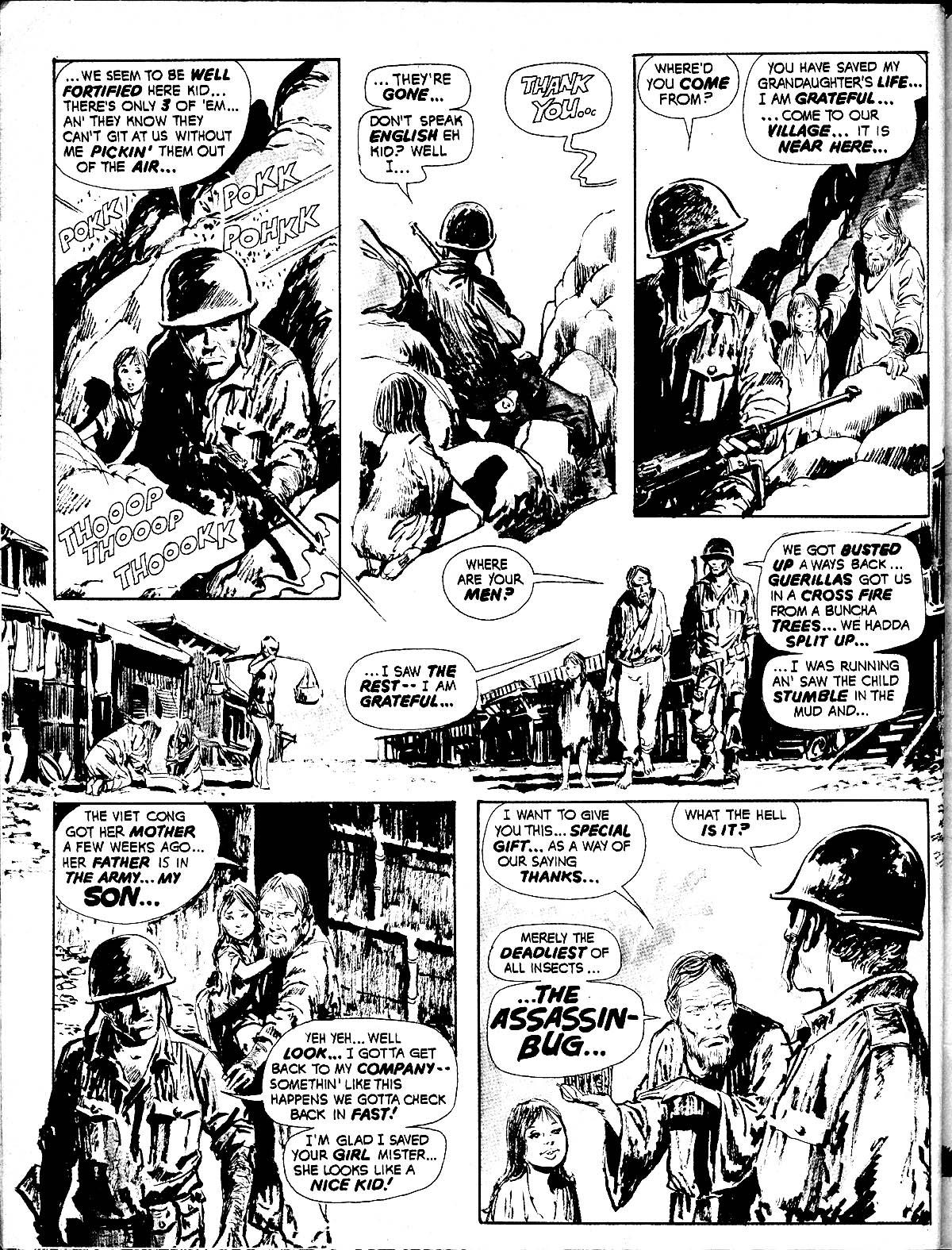 Read online Nightmare (1970) comic -  Issue #12 - 57