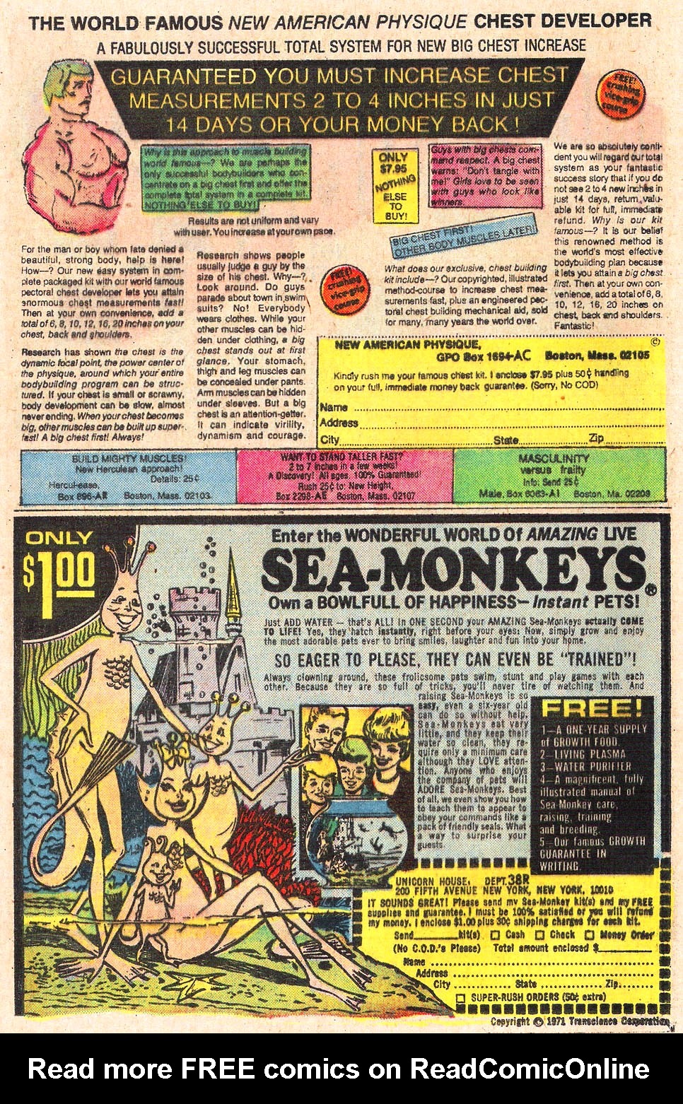 Read online Giant Grab Bag Comics comic -  Issue # TPB (Part 2) - 9