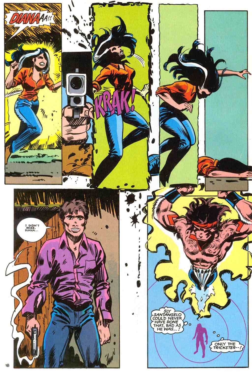 Read online Coyote comic -  Issue #11 - 20