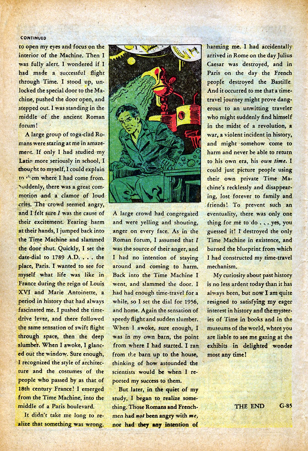 Read online Tales to Astonish (1959) comic -  Issue #21 - 26