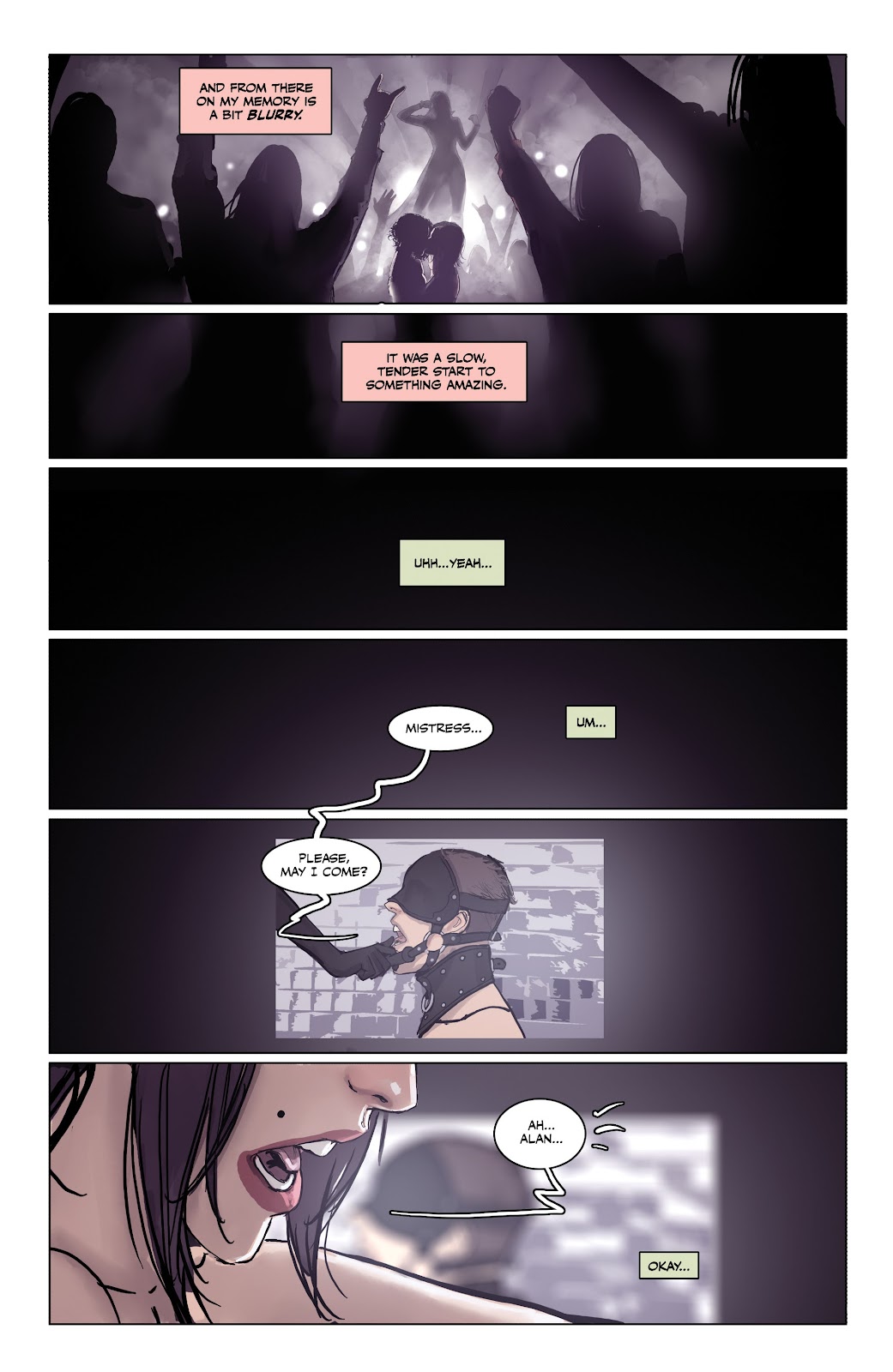 Sunstone issue TPB 6 (Part 2) - Page 17