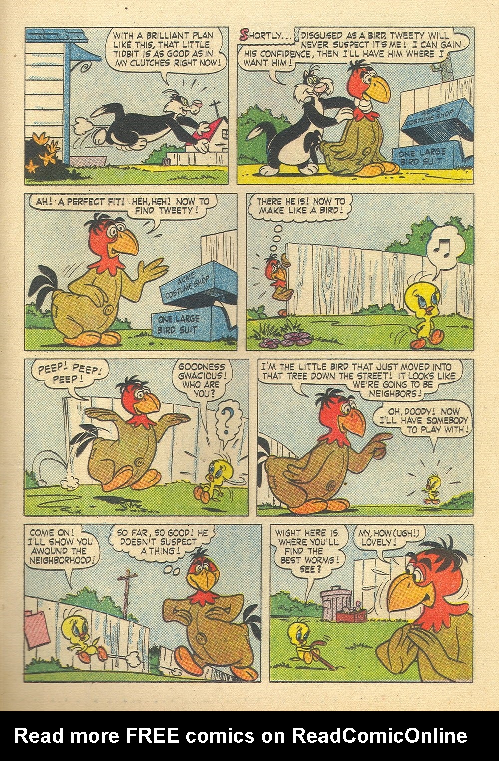 Bugs Bunny (1952) issue 71 - Page 21
