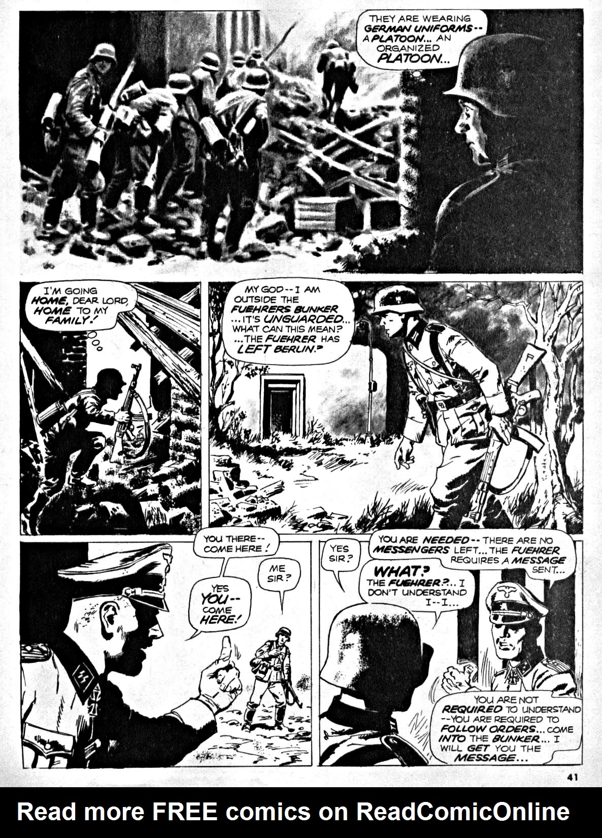 Read online Nightmare (1970) comic -  Issue #20 - 40