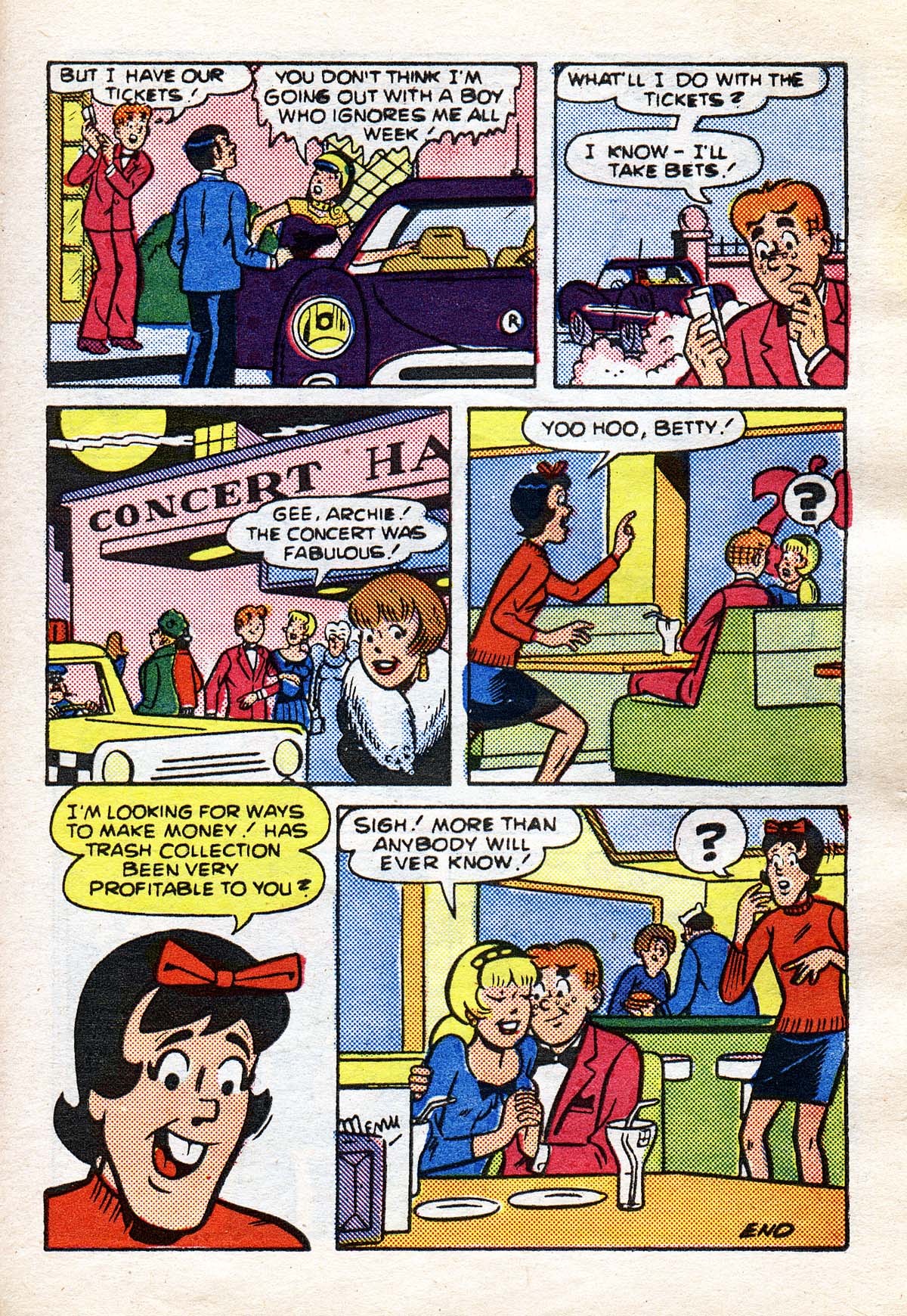 Read online Laugh Comics Digest comic -  Issue #83 - 88