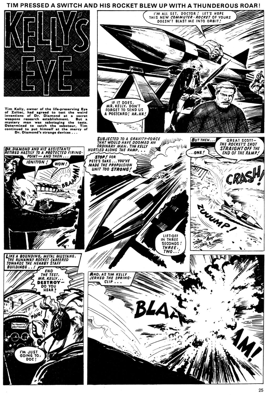Read online Vulcan comic -  Issue #20 - 25