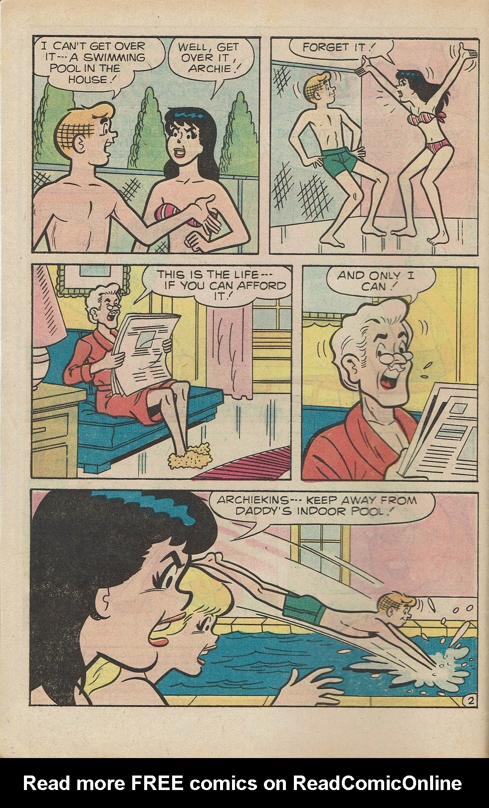 Read online Archie's Pals 'N' Gals (1952) comic -  Issue #118 - 4