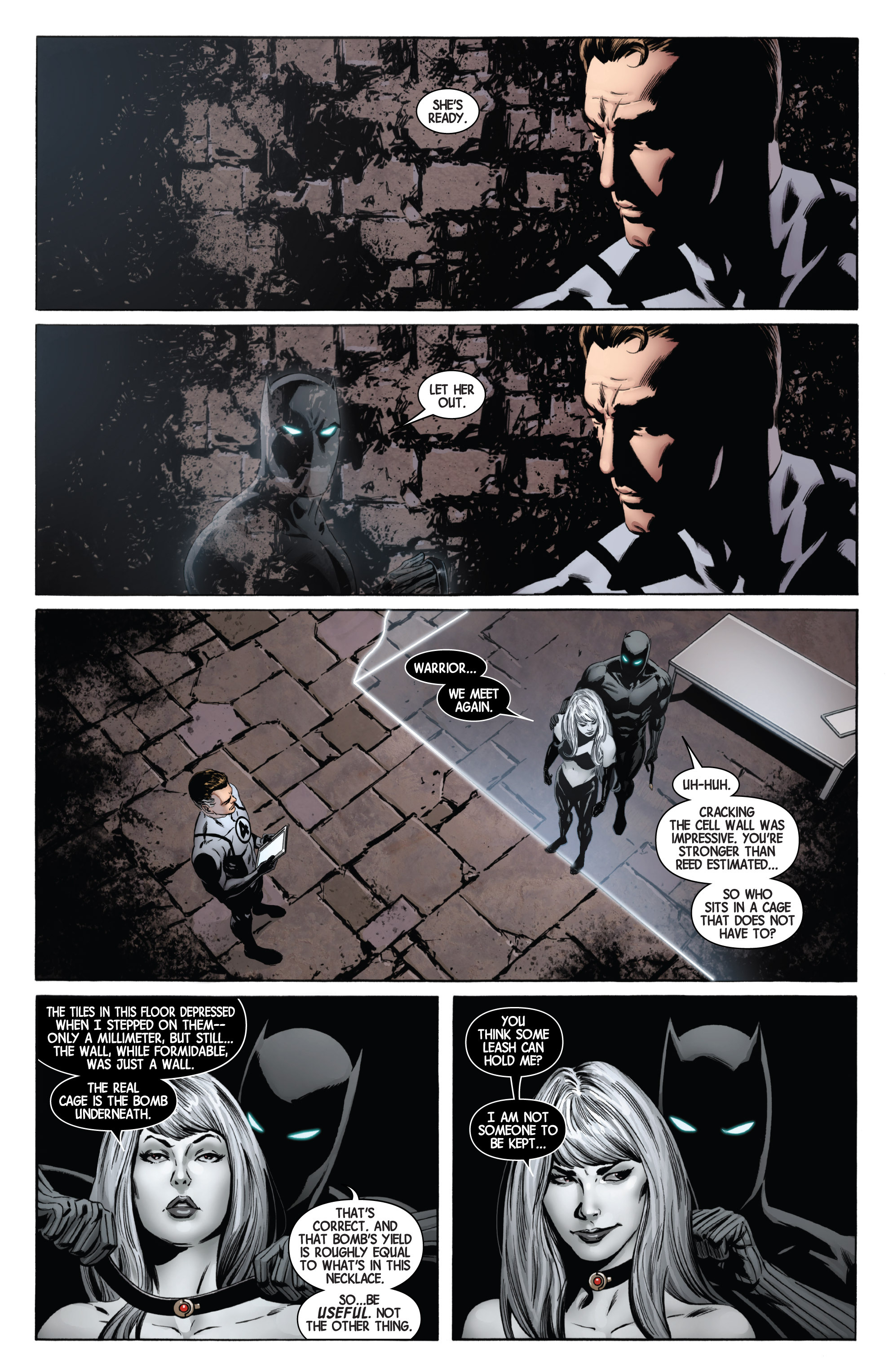Read online Avengers by Jonathan Hickman Omnibus comic -  Issue # TPB 1 (Part 3) - 29