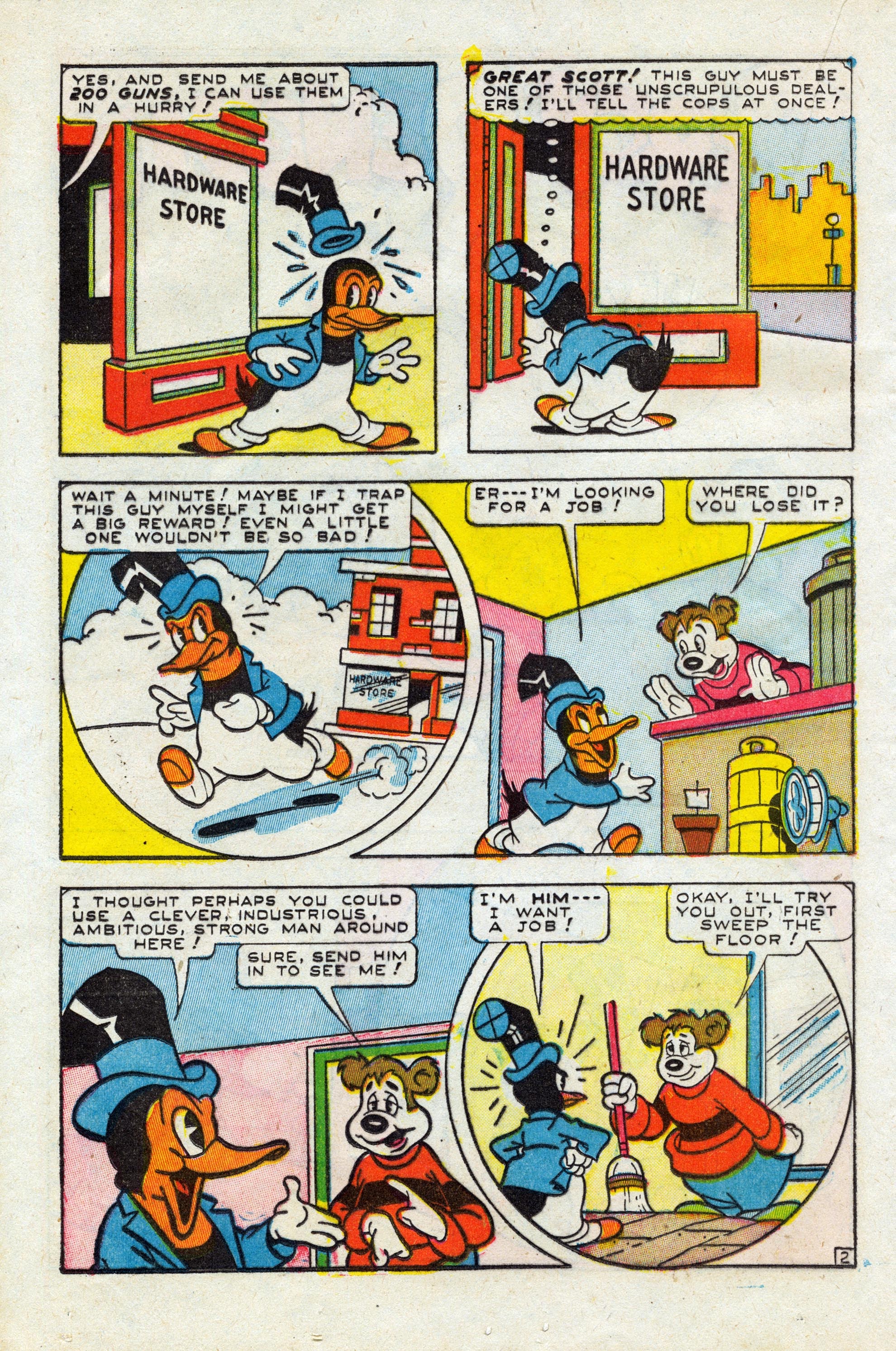 Read online Ideal Comics comic -  Issue #3 - 20