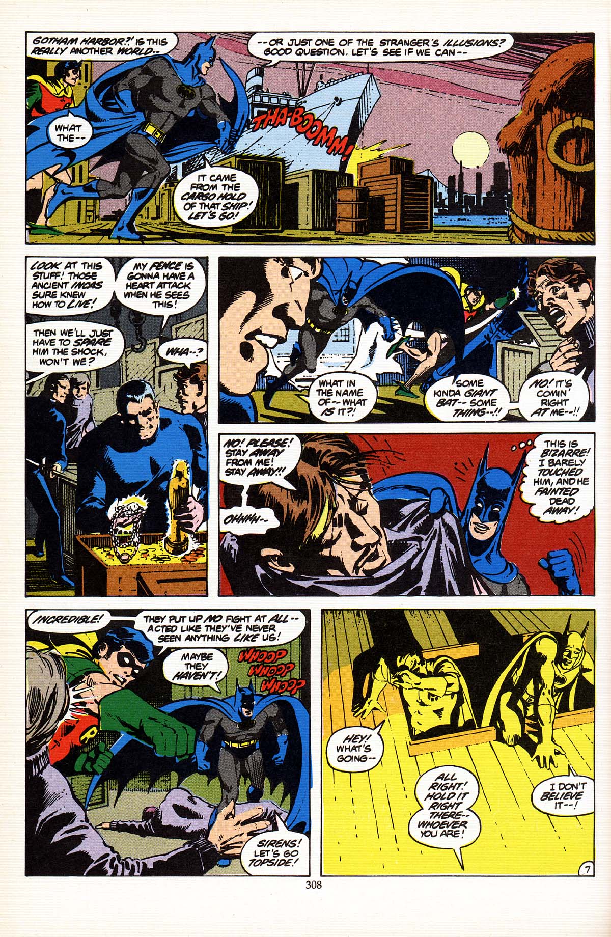 Read online The Greatest Batman Stories Ever Told comic -  Issue # TPB 1 (Part 4) - 9