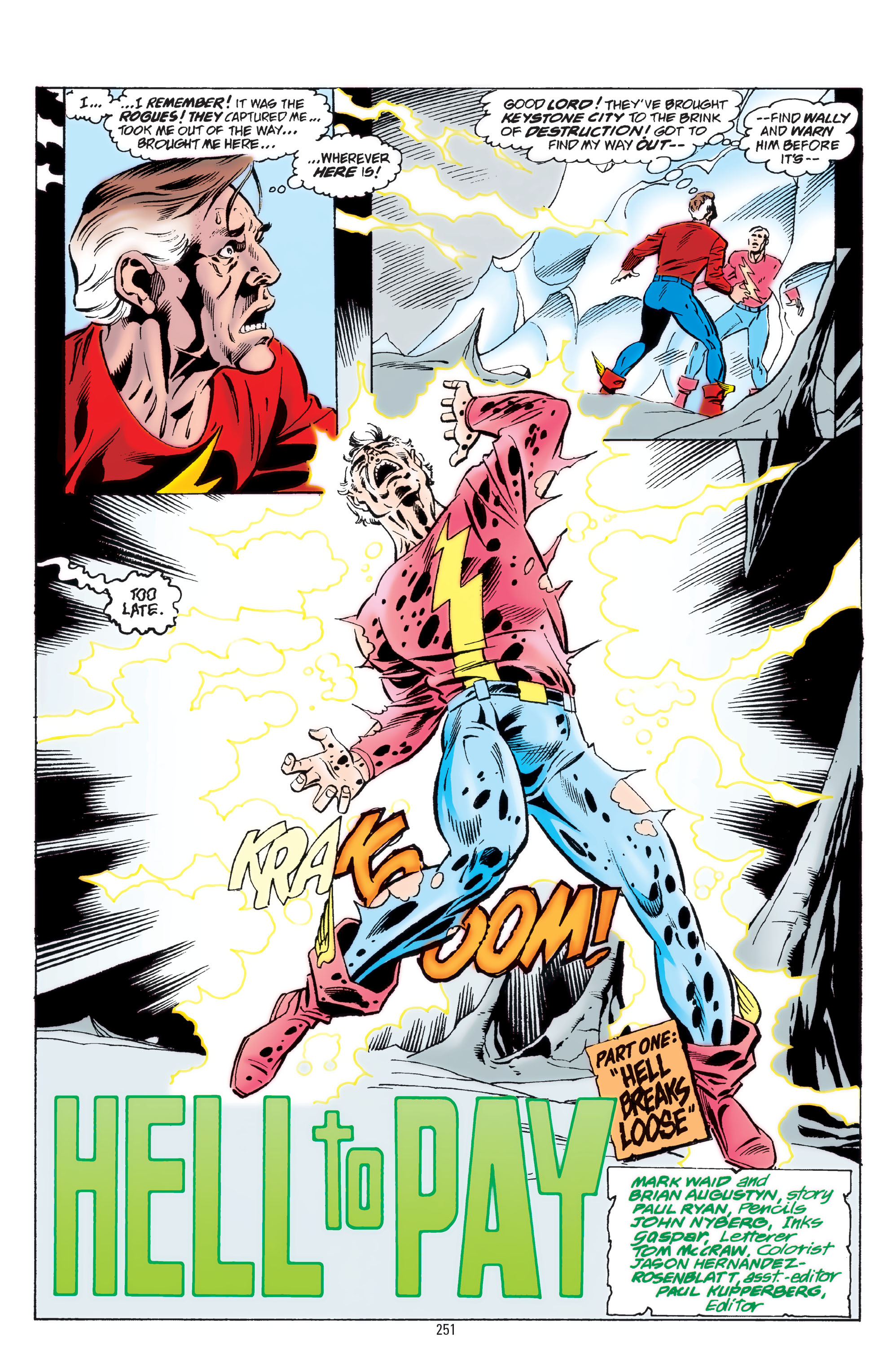 Read online The Flash (1987) comic -  Issue # _TPB The Flash by Mark Waid Book 6 (Part 3) - 48