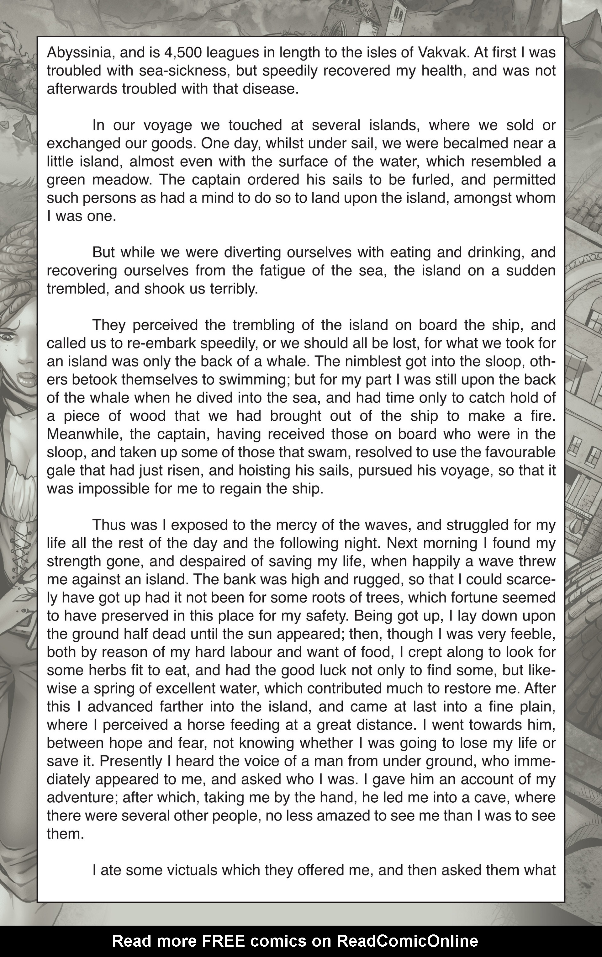 Read online Damsels comic -  Issue #4 - 26