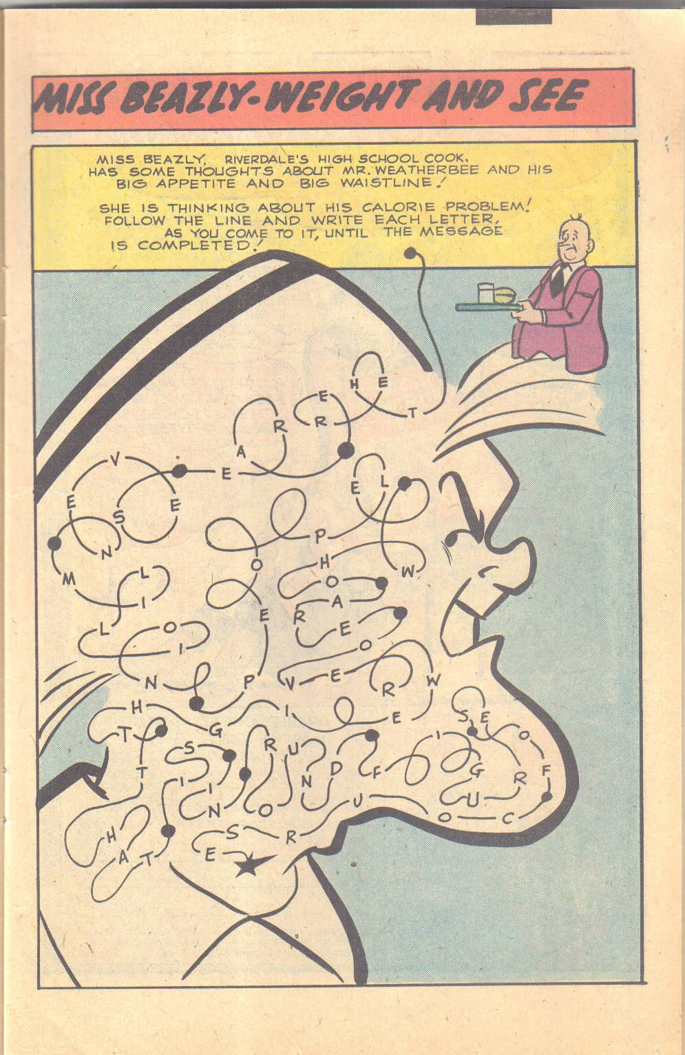 Read online Pep Comics comic -  Issue #356 - 11