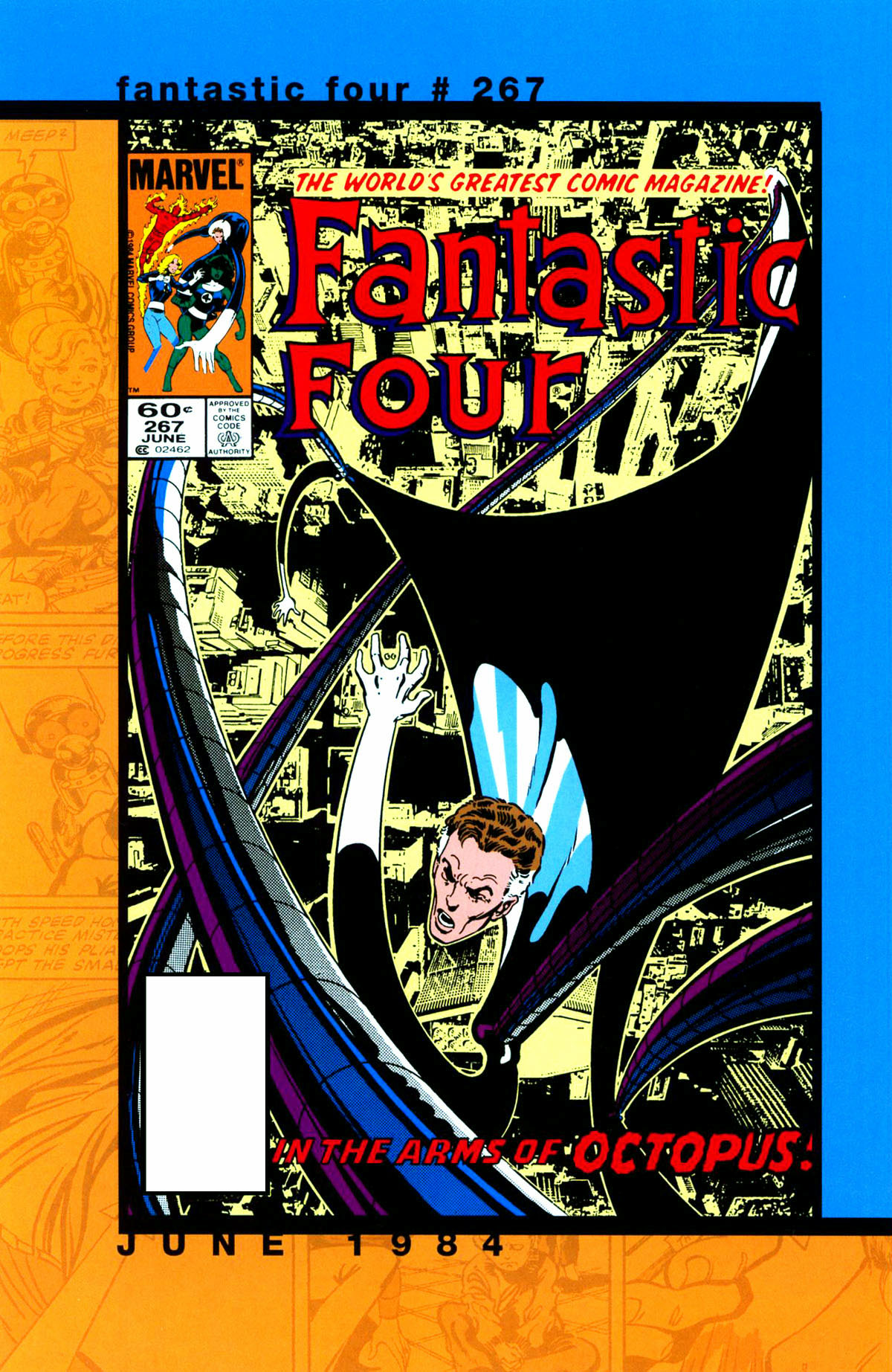 Read online Fantastic Four Visionaries: John Byrne comic -  Issue # TPB 4 - 249